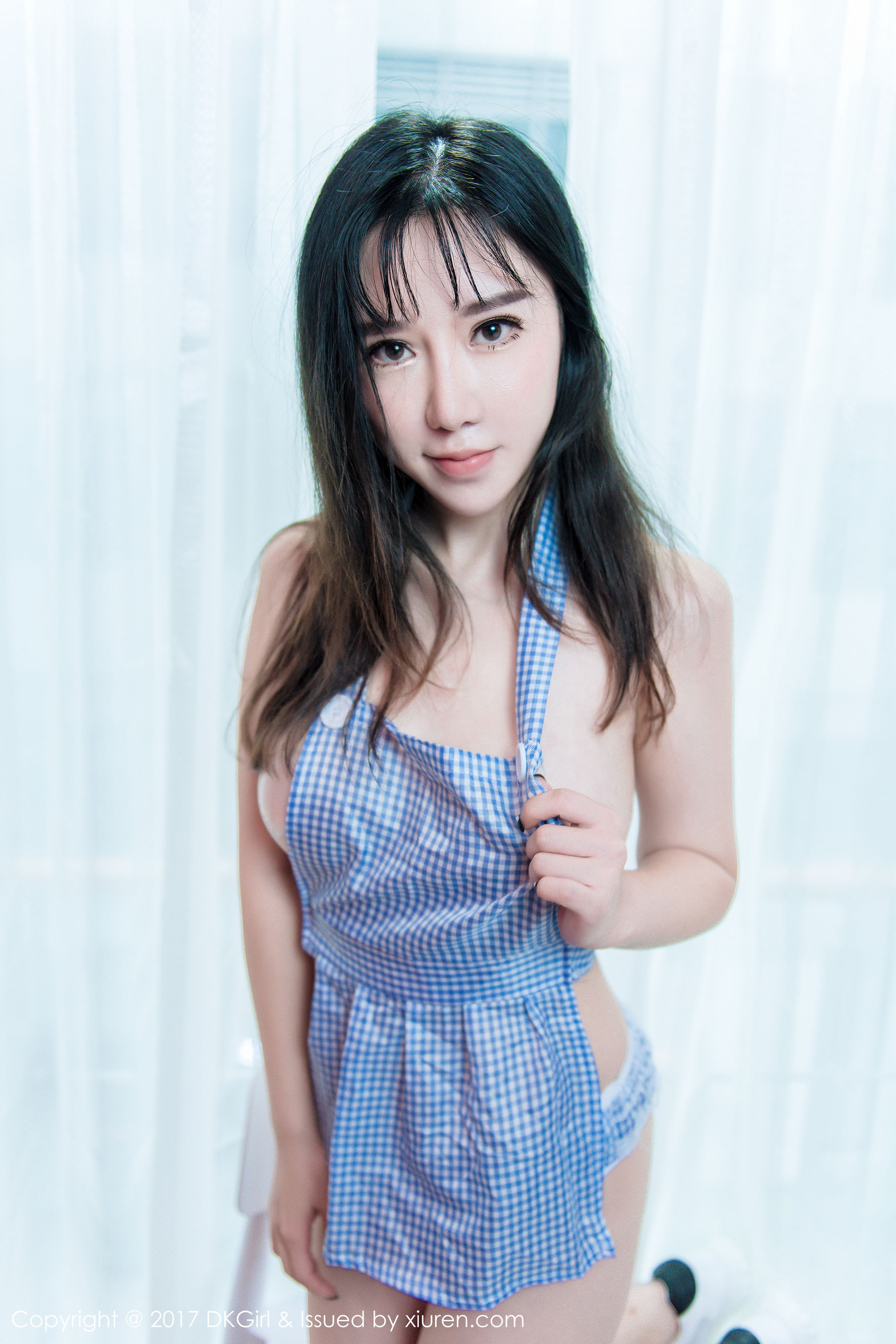 图片[3] - 韩恩熙《激凸真空的迷人巨乳》 御女郎DKGirl Vol.012 [45P] - 机器猫次元 - 机器猫次元