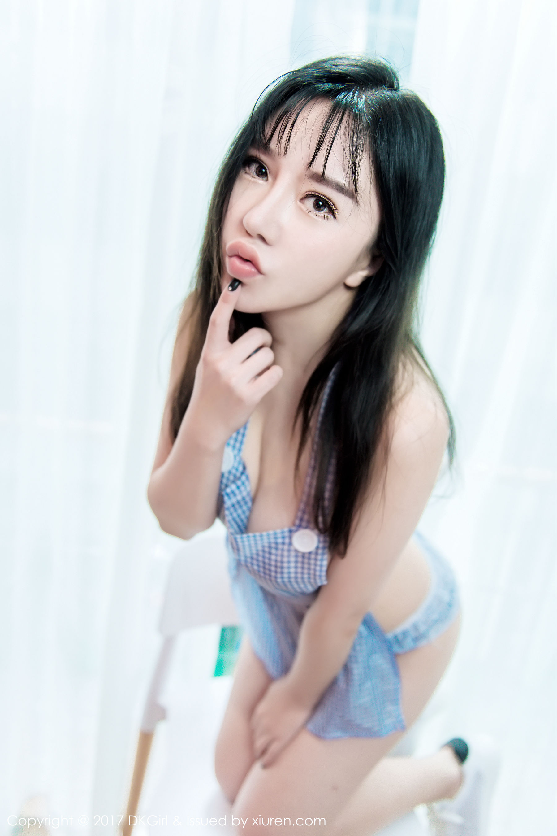 图片[5] - 韩恩熙《激凸真空的迷人巨乳》 御女郎DKGirl Vol.012 [45P] - 机器猫次元 - 机器猫次元