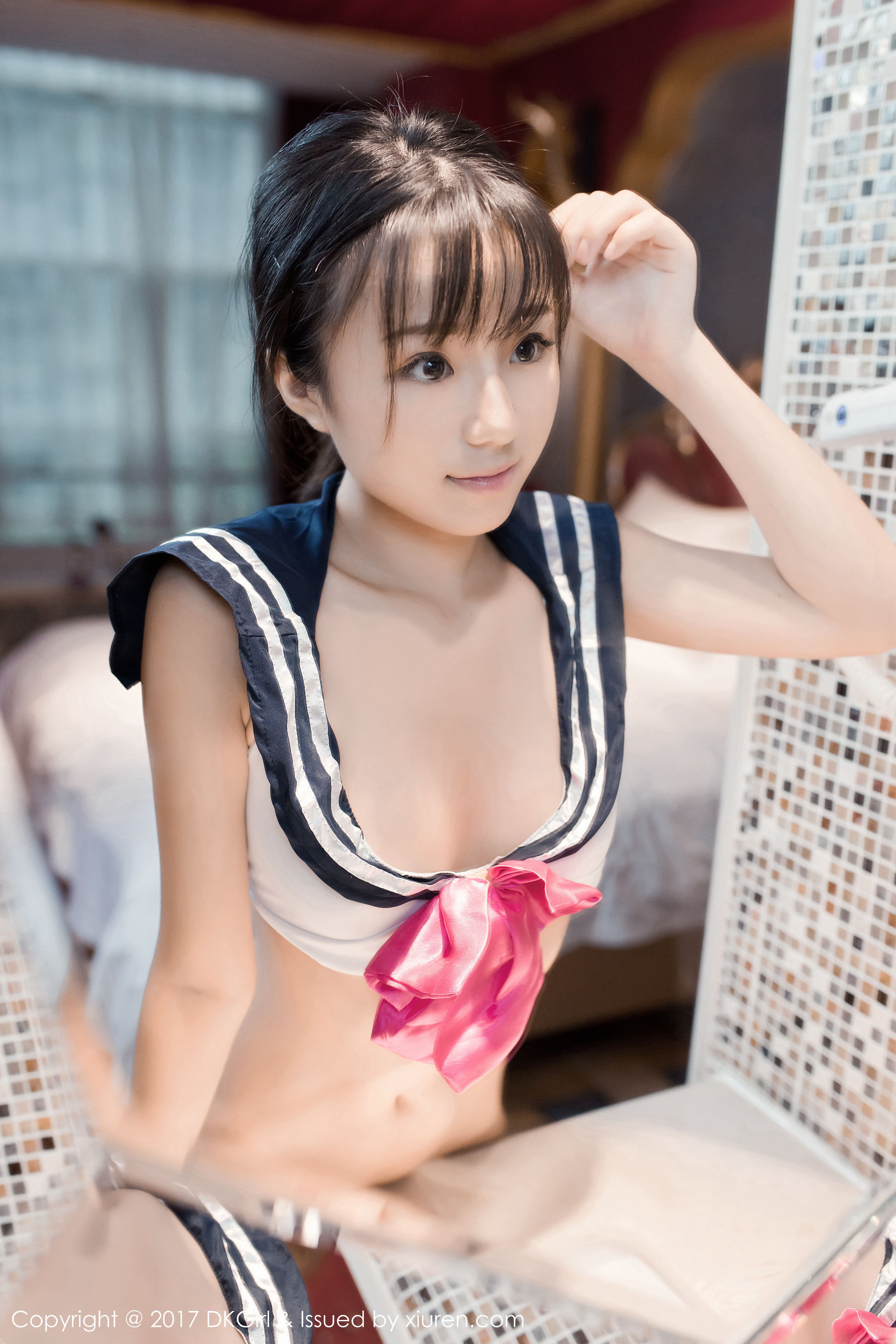 图片[2] - 仓井优香《真空演绎湿身诱惑》 DK御女郎 VOL.046 [41P] - 机器猫次元 - 机器猫次元