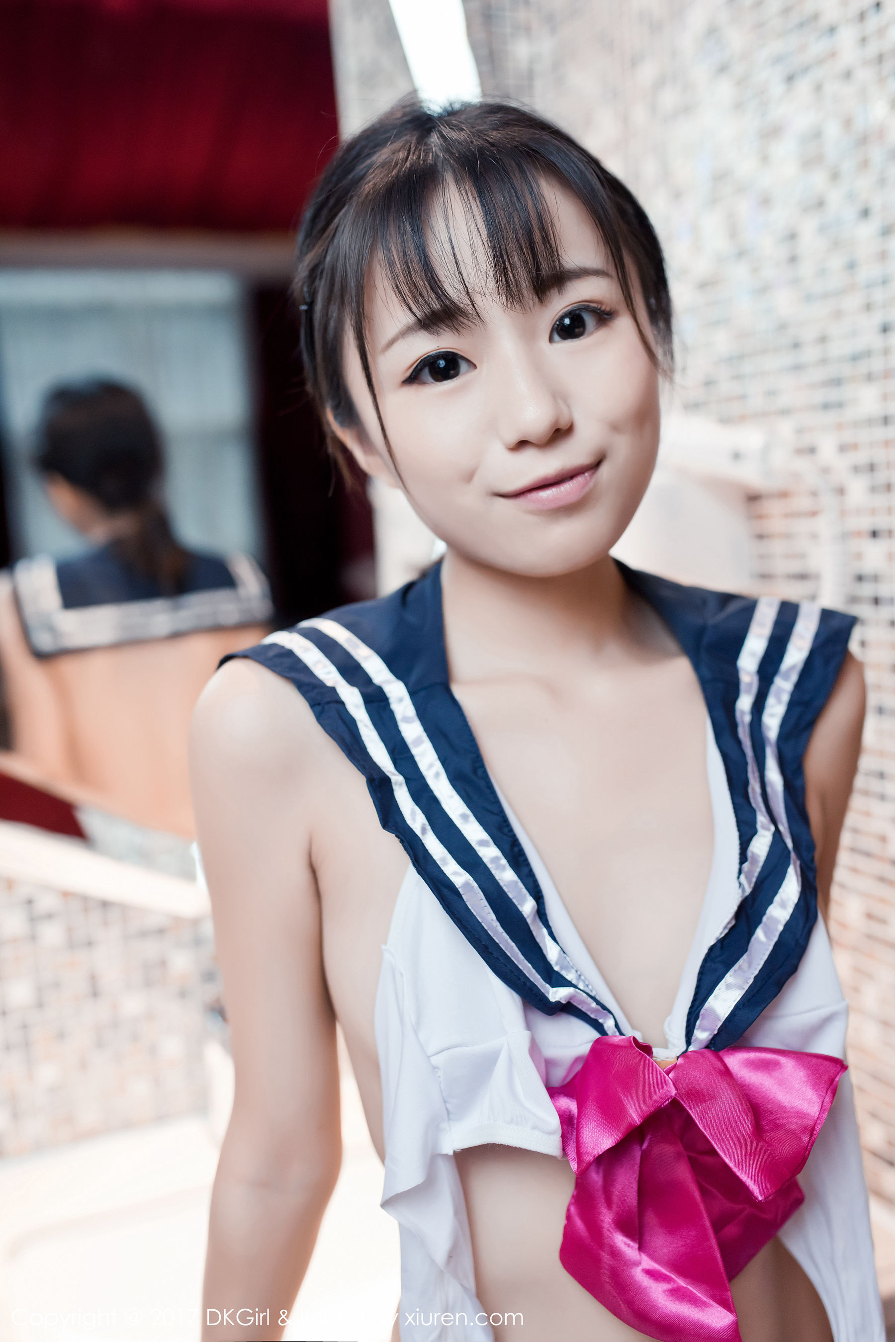 图片[5] - 仓井优香《真空演绎湿身诱惑》 DK御女郎 VOL.046 [41P] - 机器猫次元 - 机器猫次元