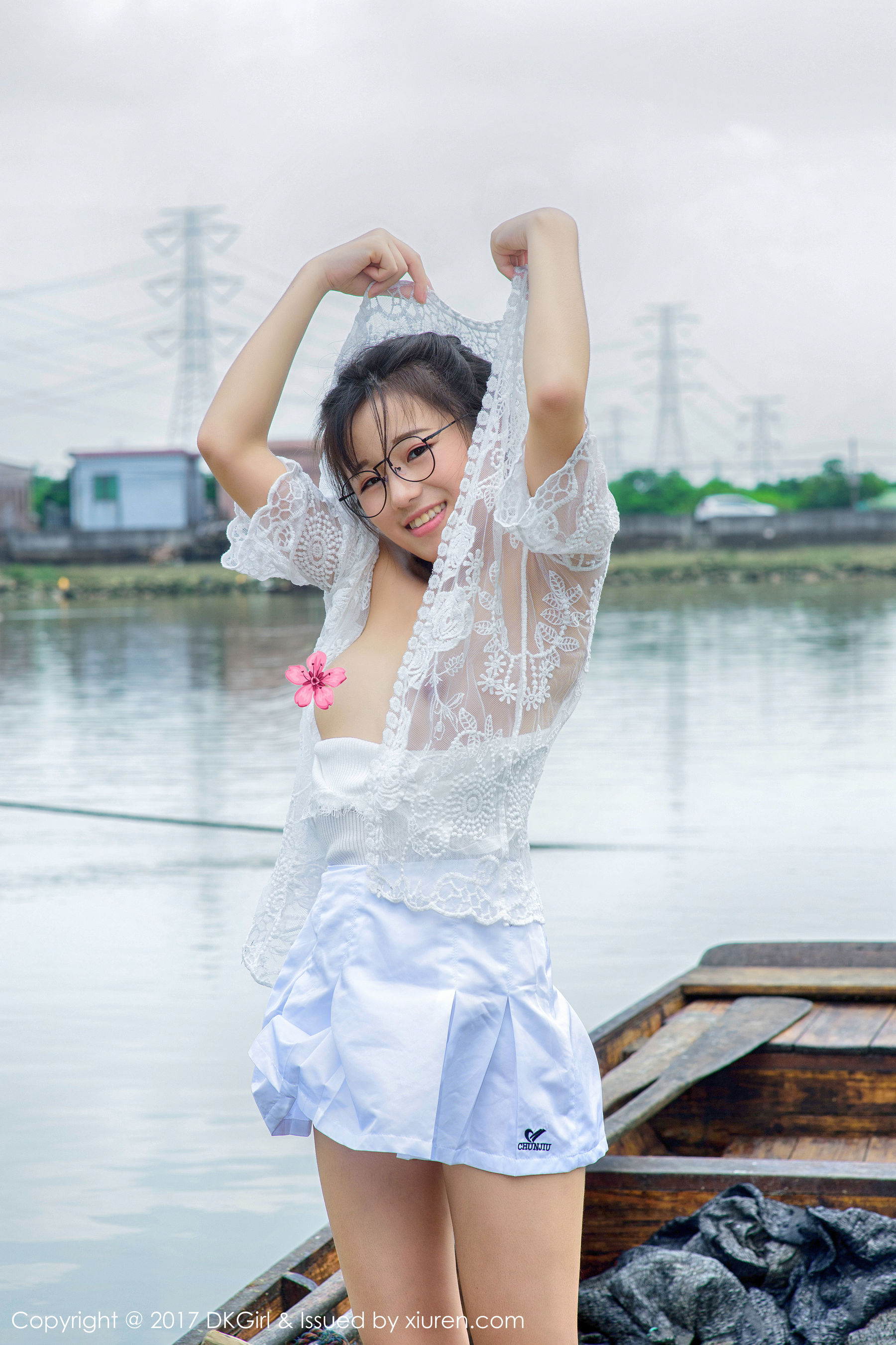 图片[6] - 仓井优香《低涌之夏主题》 DK御女郎 VOL.051 [57P] - 机器猫次元 - 机器猫次元