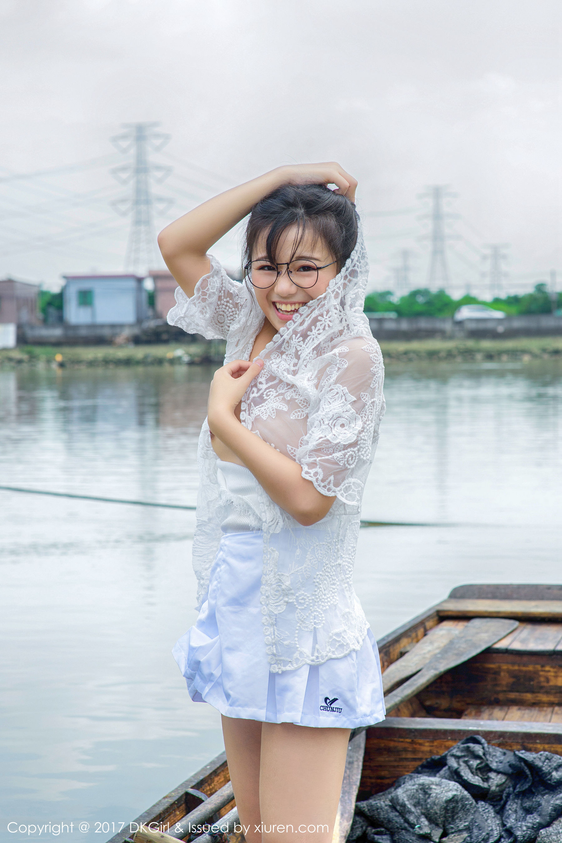 图片[7] - 仓井优香《低涌之夏主题》 DK御女郎 VOL.051 [57P] - 机器猫次元 - 机器猫次元
