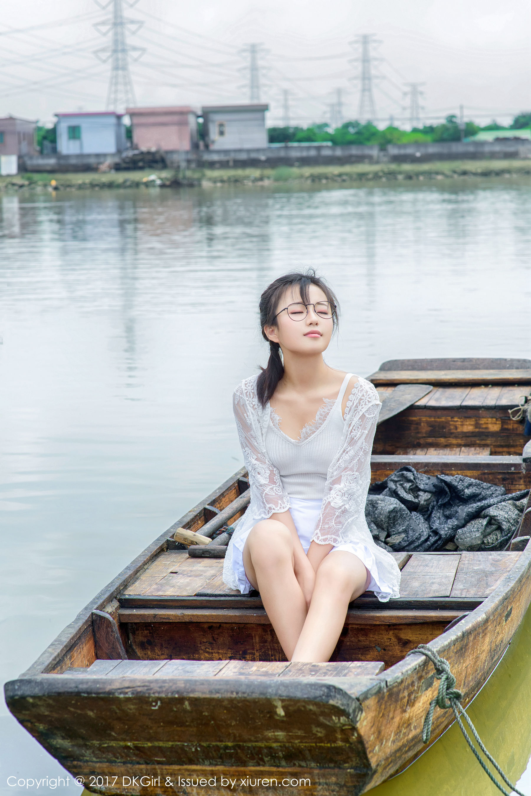 图片[1] - 仓井优香《低涌之夏主题》 DK御女郎 VOL.051 [57P] - 机器猫次元 - 机器猫次元