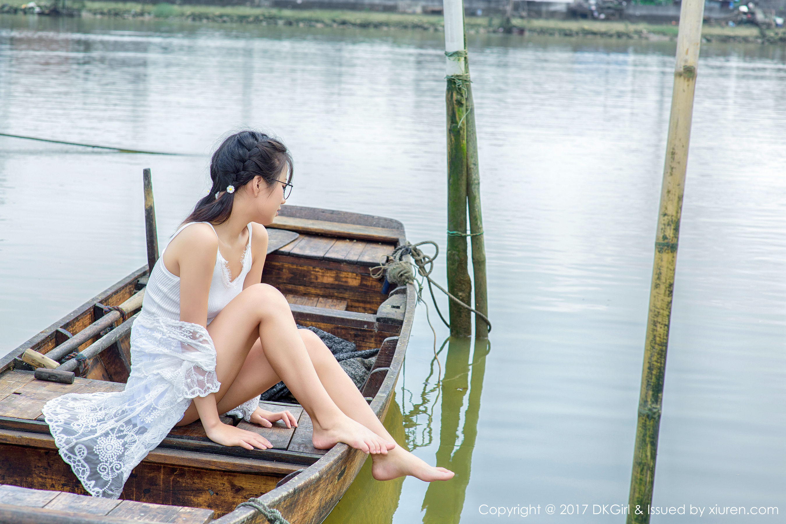 图片[2] - 仓井优香《低涌之夏主题》 DK御女郎 VOL.051 [57P] - 机器猫次元 - 机器猫次元