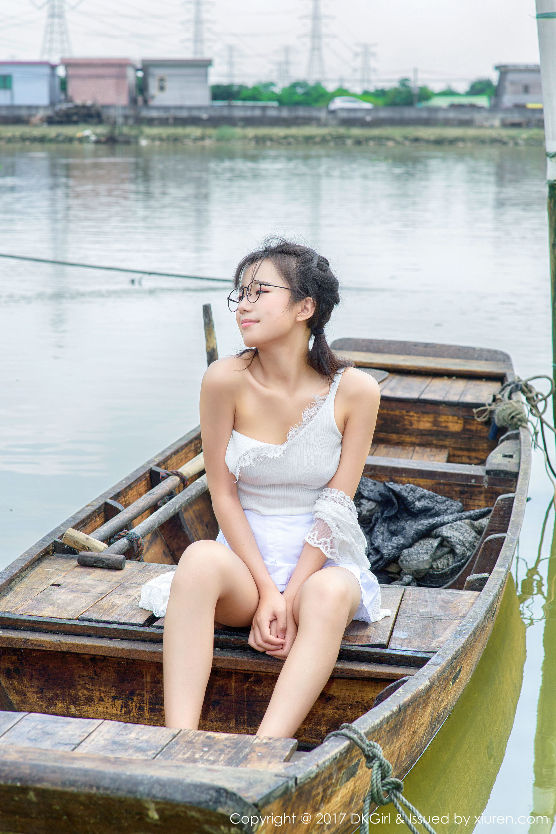 图片[4] - 仓井优香《低涌之夏主题》 DK御女郎 VOL.051 [57P] - 机器猫次元 - 机器猫次元