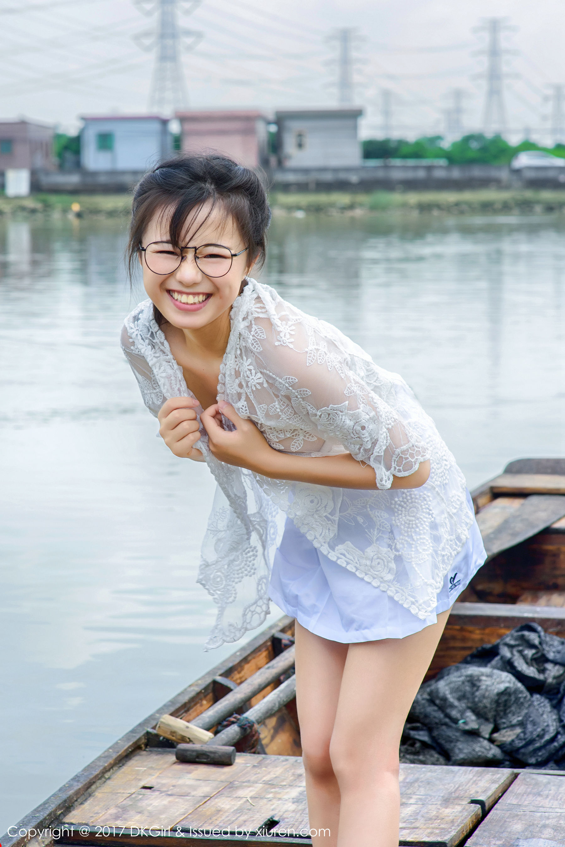 图片[8] - 仓井优香《低涌之夏主题》 DK御女郎 VOL.051 [57P] - 机器猫次元 - 机器猫次元