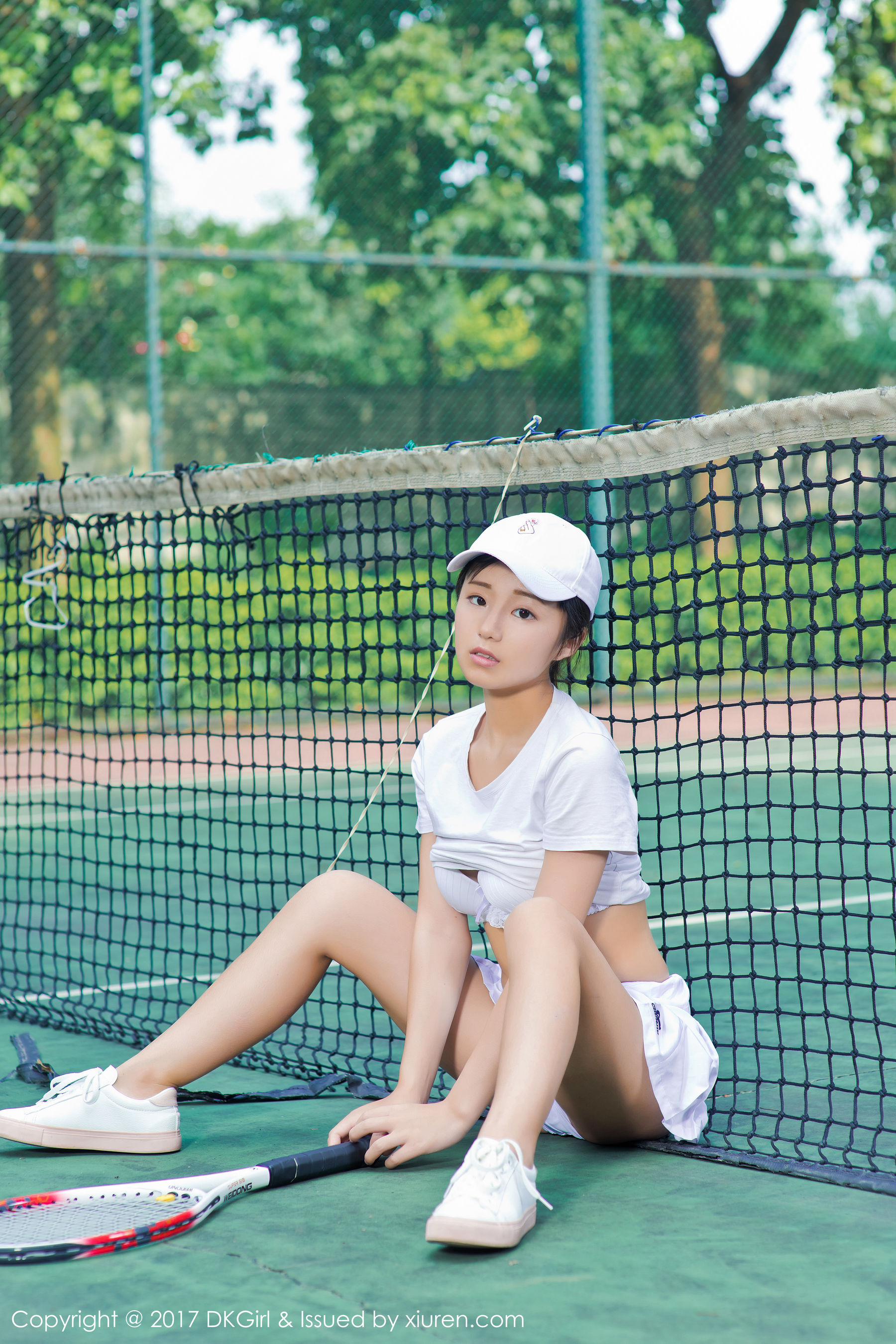 图片[3] - 仓井优香《运动特辑》 御女郎DKGirl VOL.033 [50P] - 机器猫次元 - 机器猫次元