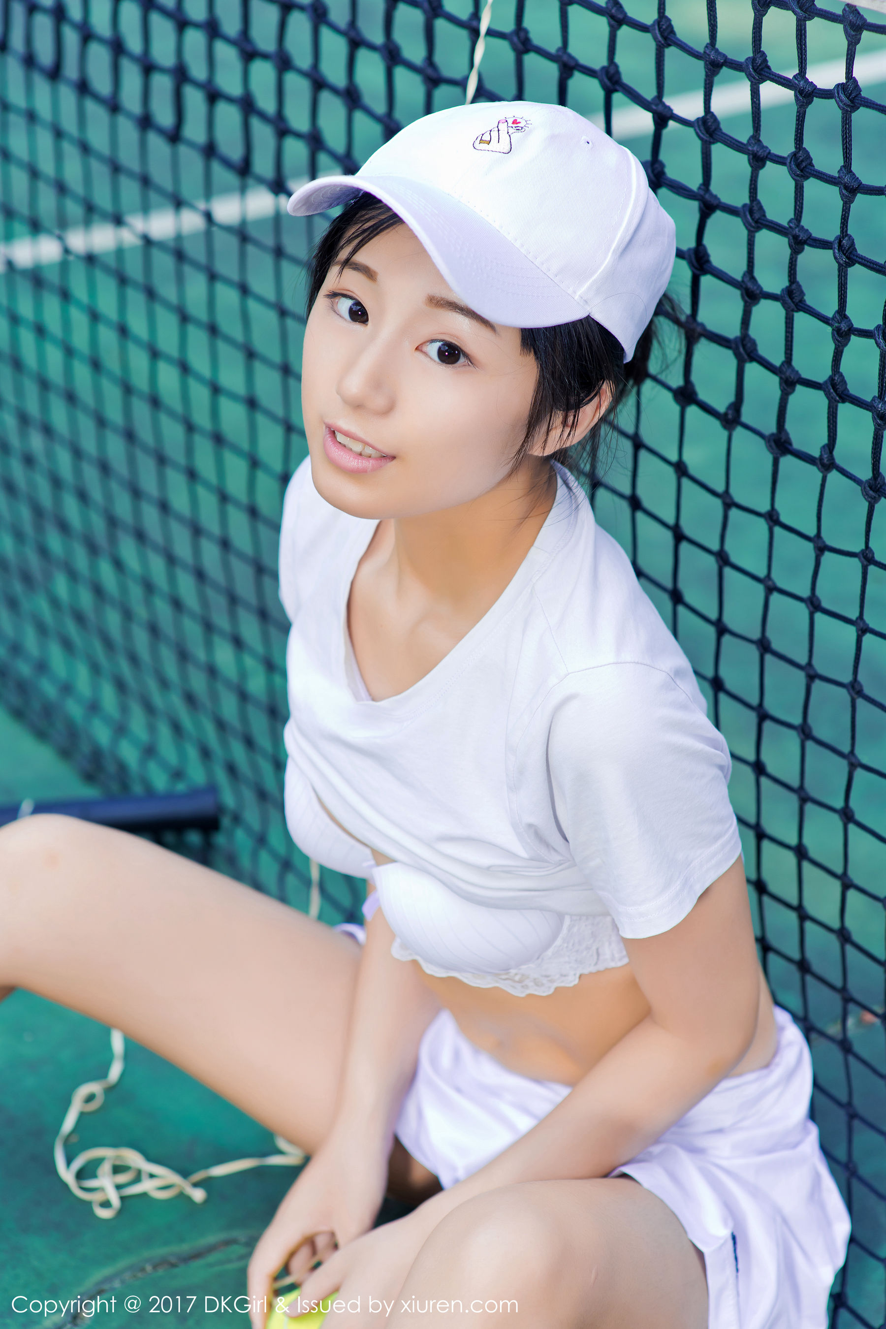 图片[7] - 仓井优香《运动特辑》 御女郎DKGirl VOL.033 [50P] - 机器猫次元 - 机器猫次元