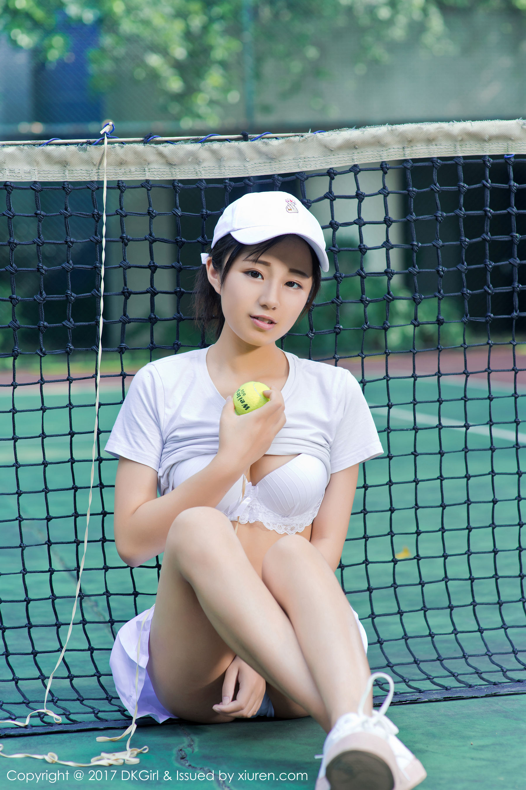 图片[6] - 仓井优香《运动特辑》 御女郎DKGirl VOL.033 [50P] - 机器猫次元 - 机器猫次元