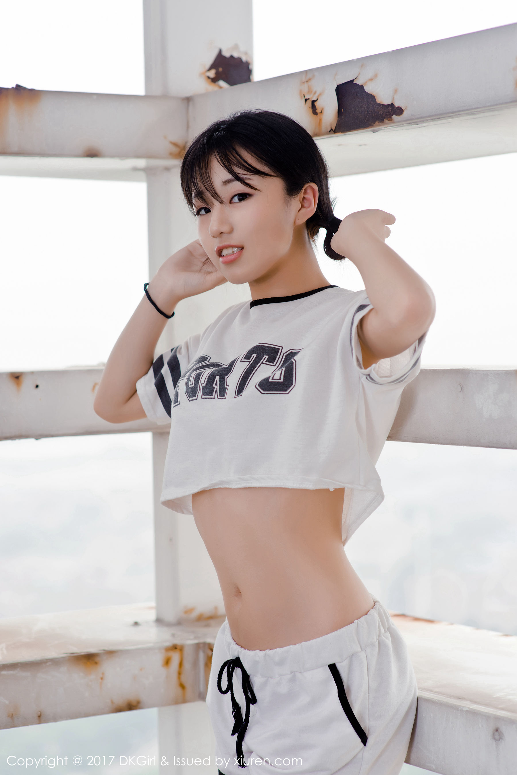 图片[4] - 仓井优香《青春无敌，美乳美臀》 御女郎DKGirl VOL.029 [47P] - 机器猫次元 - 机器猫次元