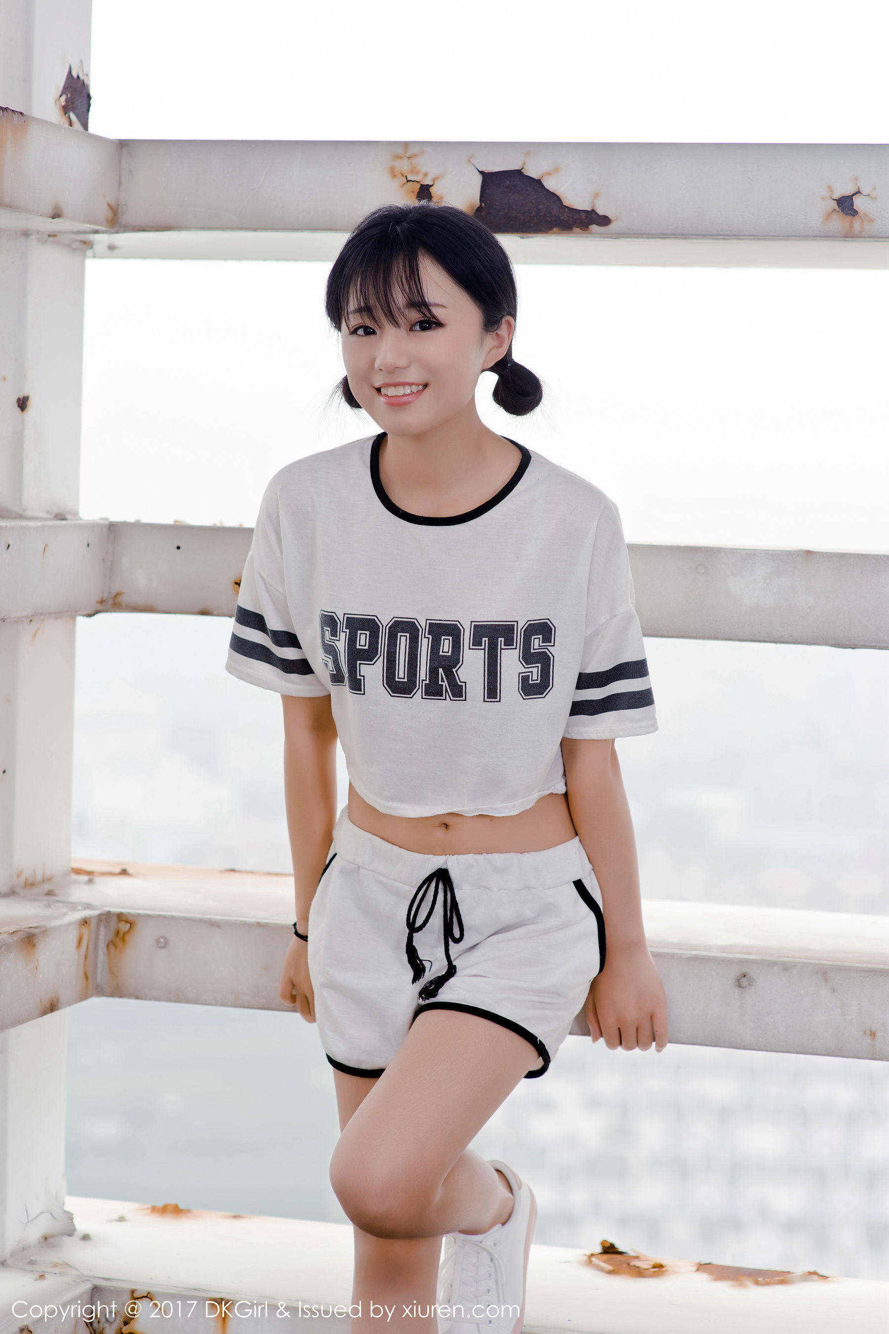 图片[1] - 仓井优香《青春无敌，美乳美臀》 御女郎DKGirl VOL.029 [47P] - 机器猫次元 - 机器猫次元