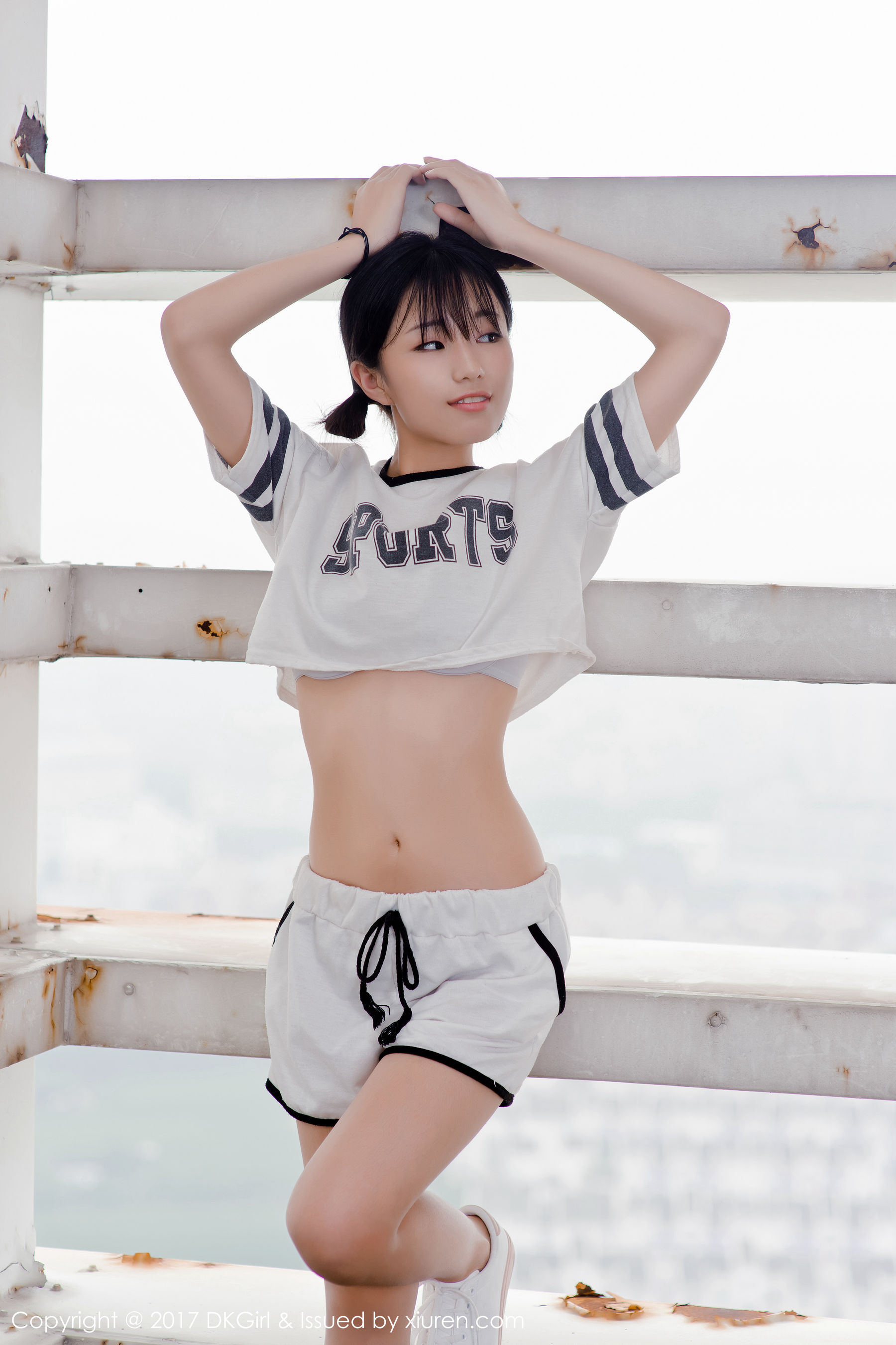 图片[3] - 仓井优香《青春无敌，美乳美臀》 御女郎DKGirl VOL.029 [47P] - 机器猫次元 - 机器猫次元