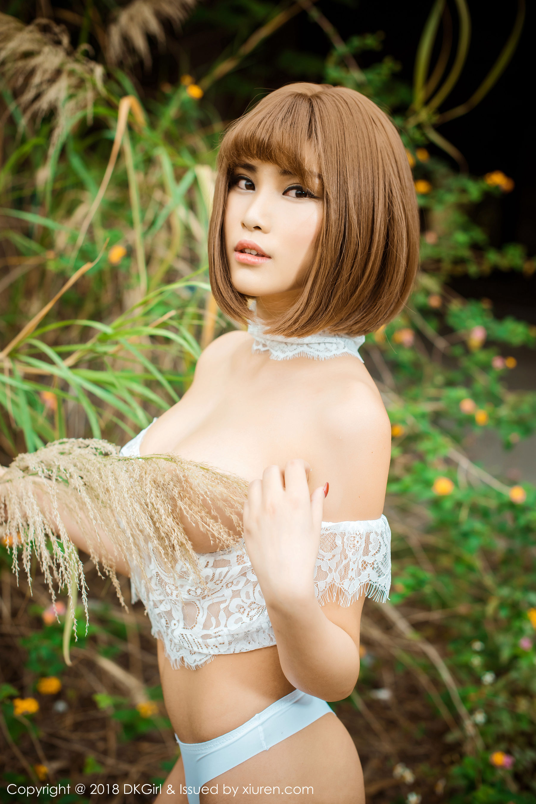 图片[6] - 萌宝儿BoA《青春纯美与荒野海边户外露出》 御女郎DKGirl Vol.074 [50P] - 机器猫次元 - 机器猫次元