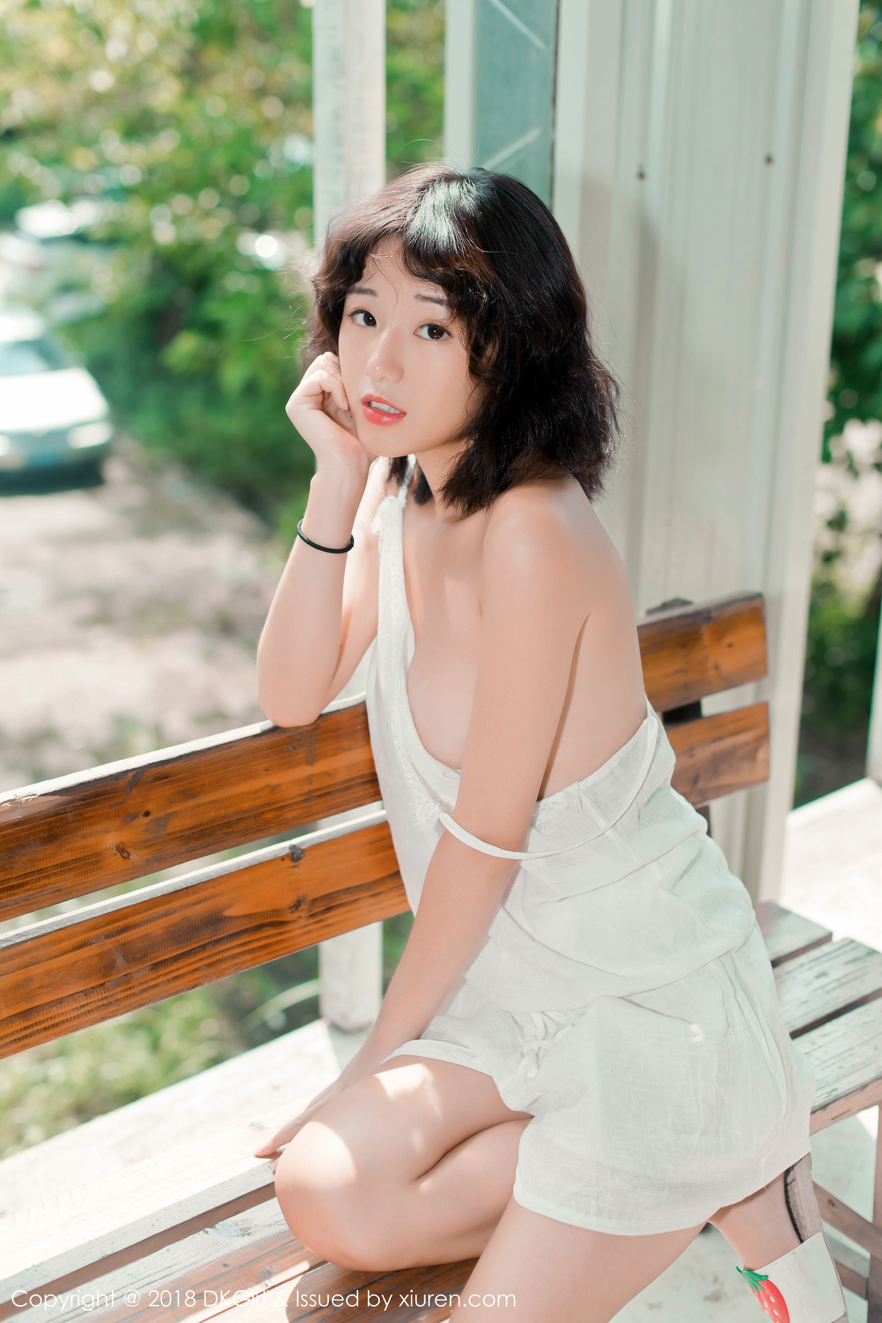 图片[6] - 御女郎DKGirl Vol.085 仓井优香 [49P] - 机器猫次元 - 机器猫次元