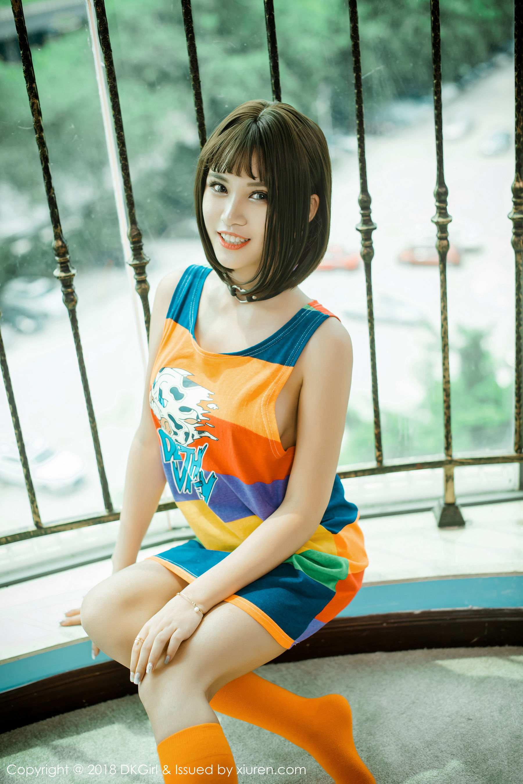 图片[1] - 御女郎DKGirl Vol.082 萌宝儿BoA [46P] - 机器猫次元 - 机器猫次元