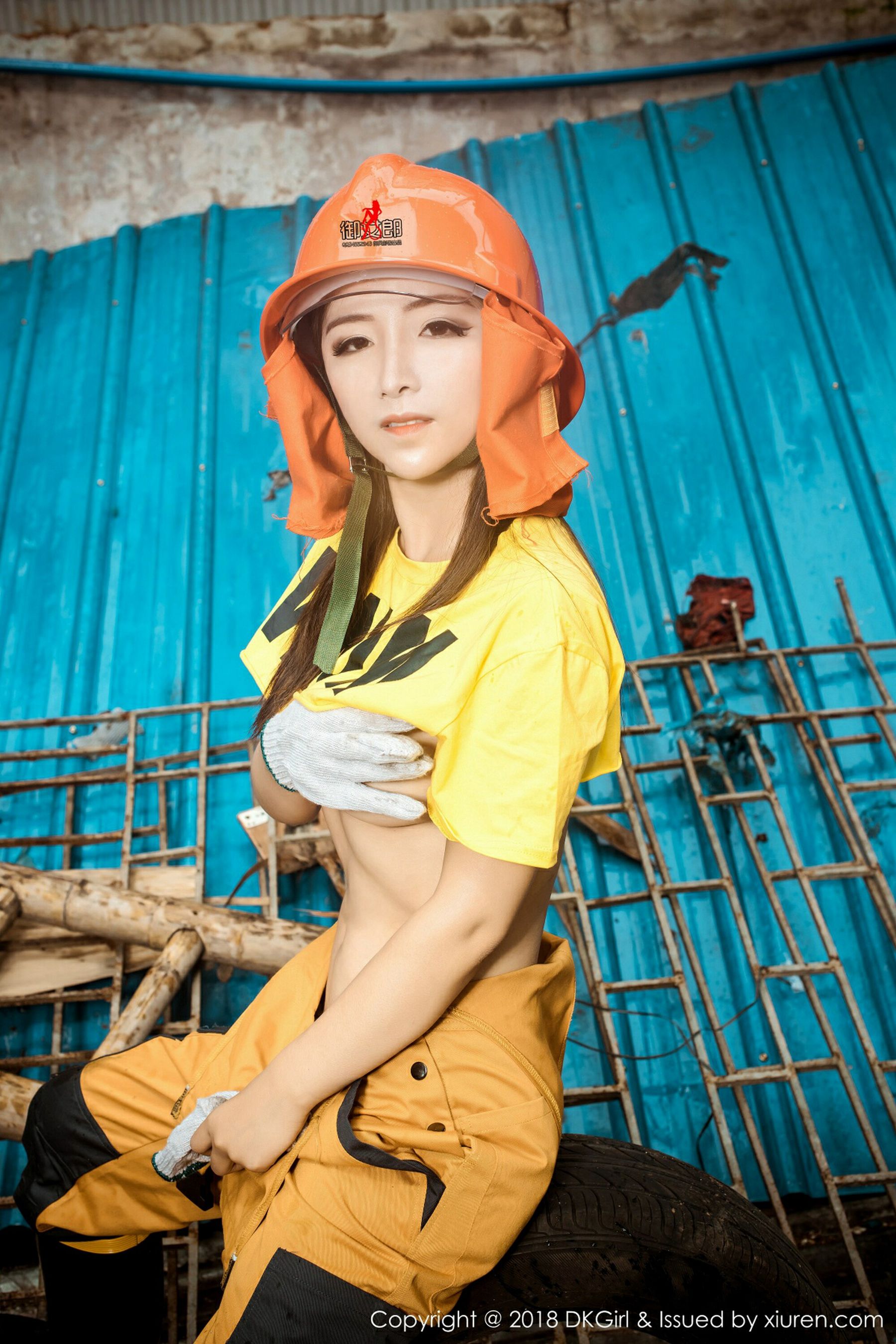 图片[3] - 御女郎DKGirl Vol.077 媛美人 [50P] - 机器猫次元 - 机器猫次元