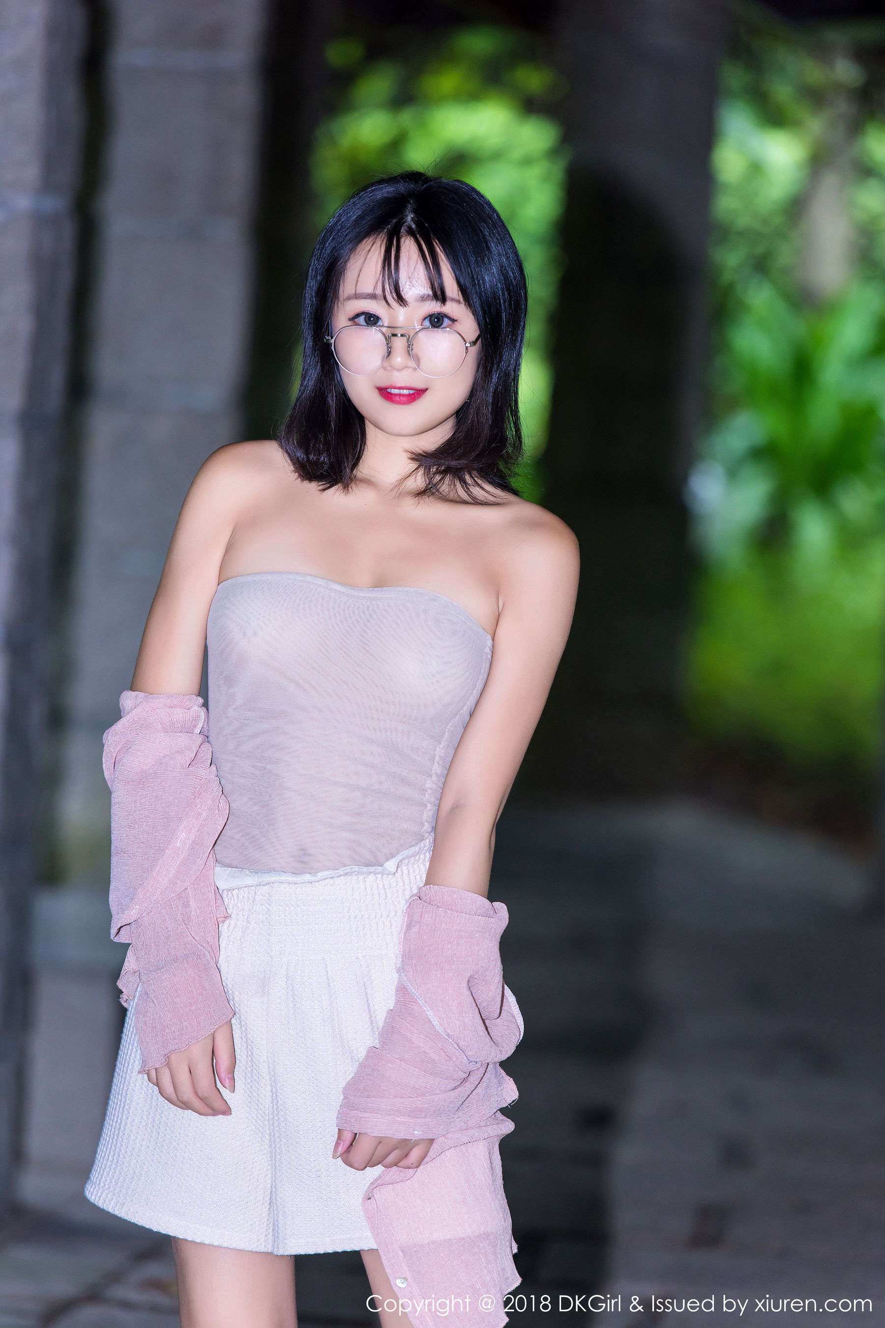 图片[8] - 仓井优香《青春无敌气息的美乳童颜少女》 御女郎DKGirl Vol.071 [43P] - 机器猫次元 - 机器猫次元