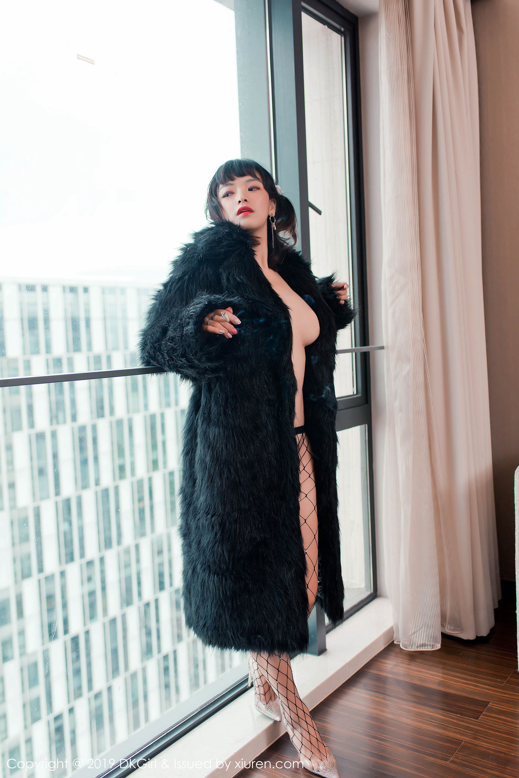 图片[1] - 御女郎DKGirl Vol.118 张花花 [40P] - 机器猫次元 - 机器猫次元