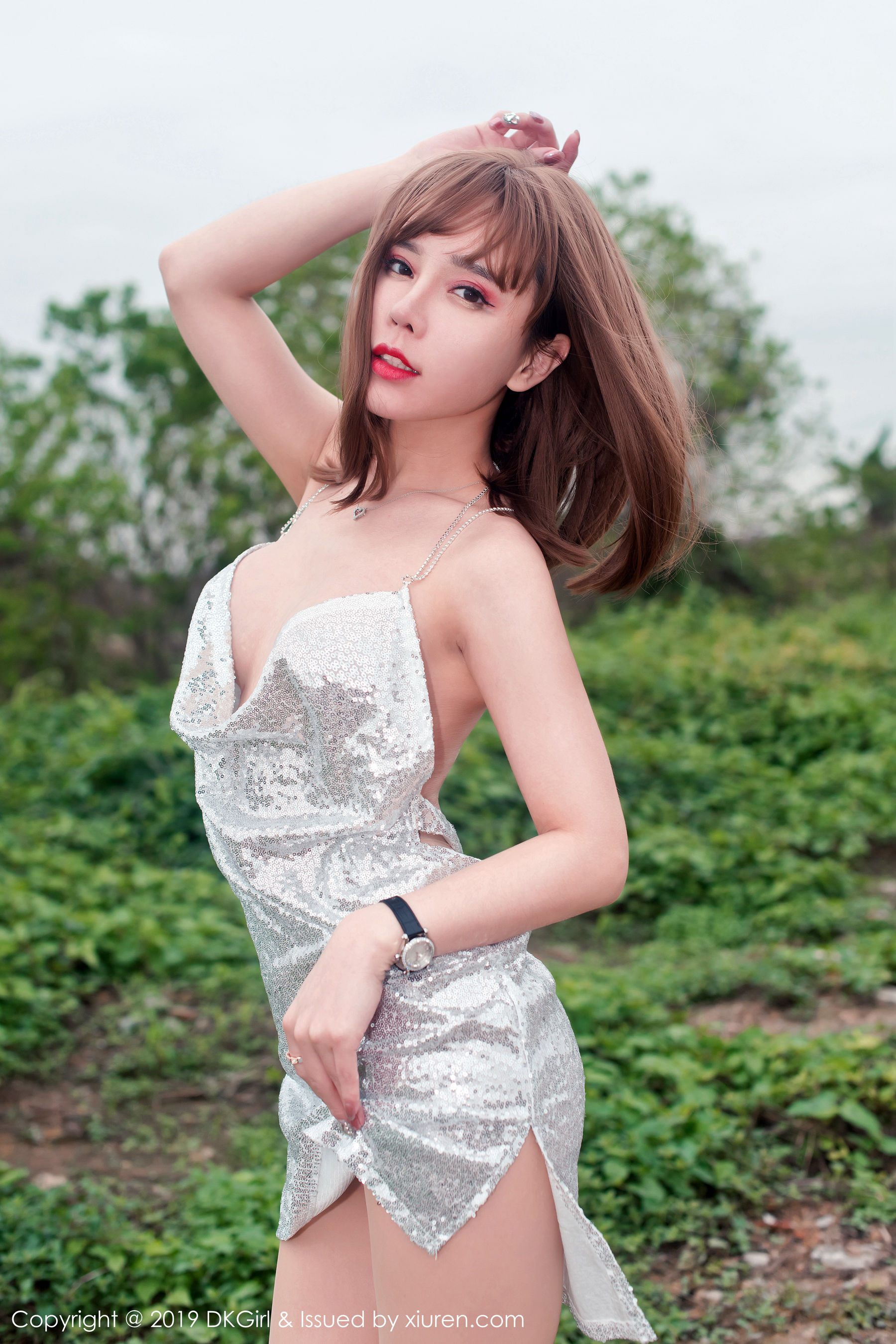图片[6] - 御女郎DKGirl Vol.120 艾小青 [45P] - 机器猫次元 - 机器猫次元
