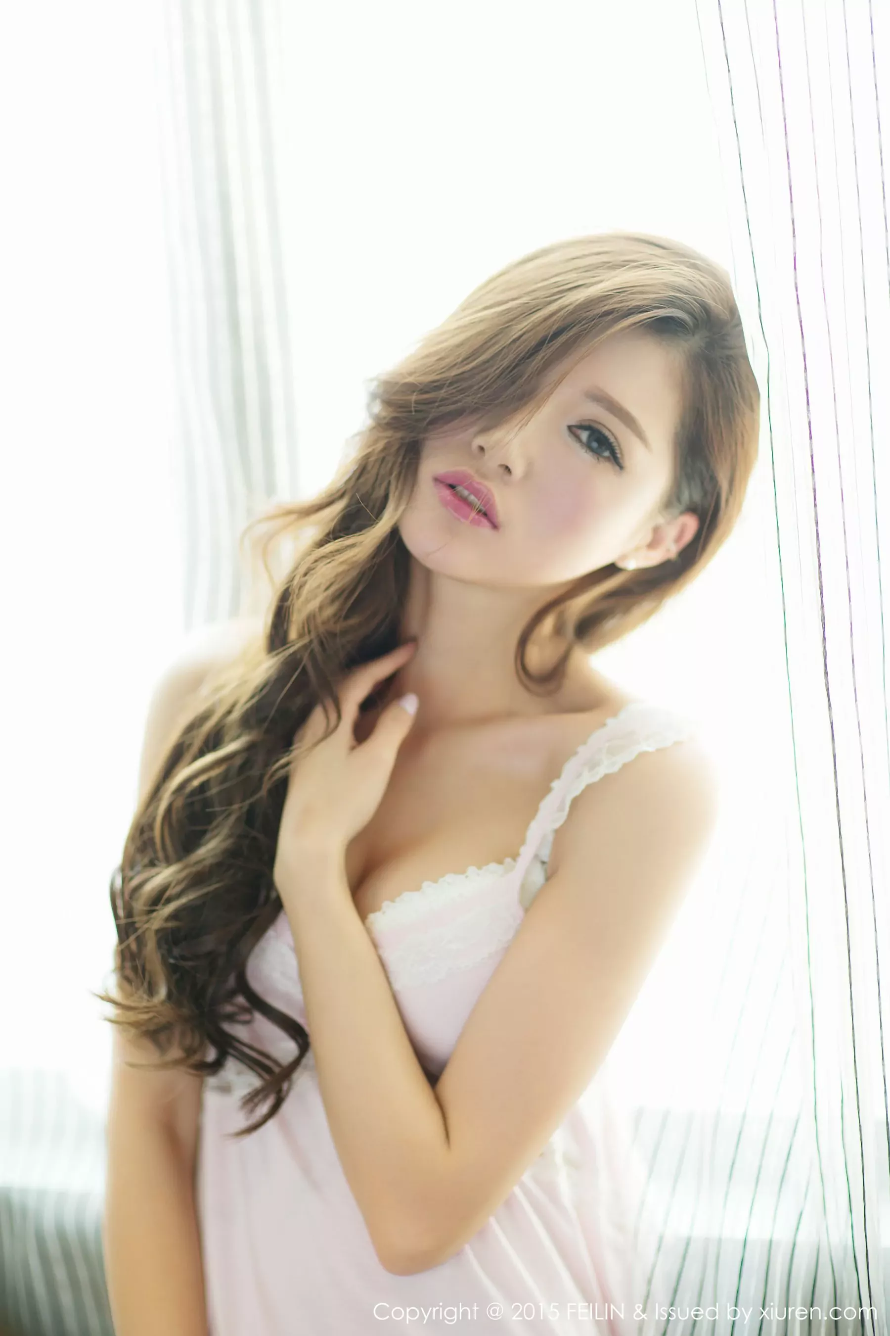 图片[3] - 奶茶-Emily &首刊模特 嗲囡囡 Vol.001 - 机器猫次元 - 机器猫次元
