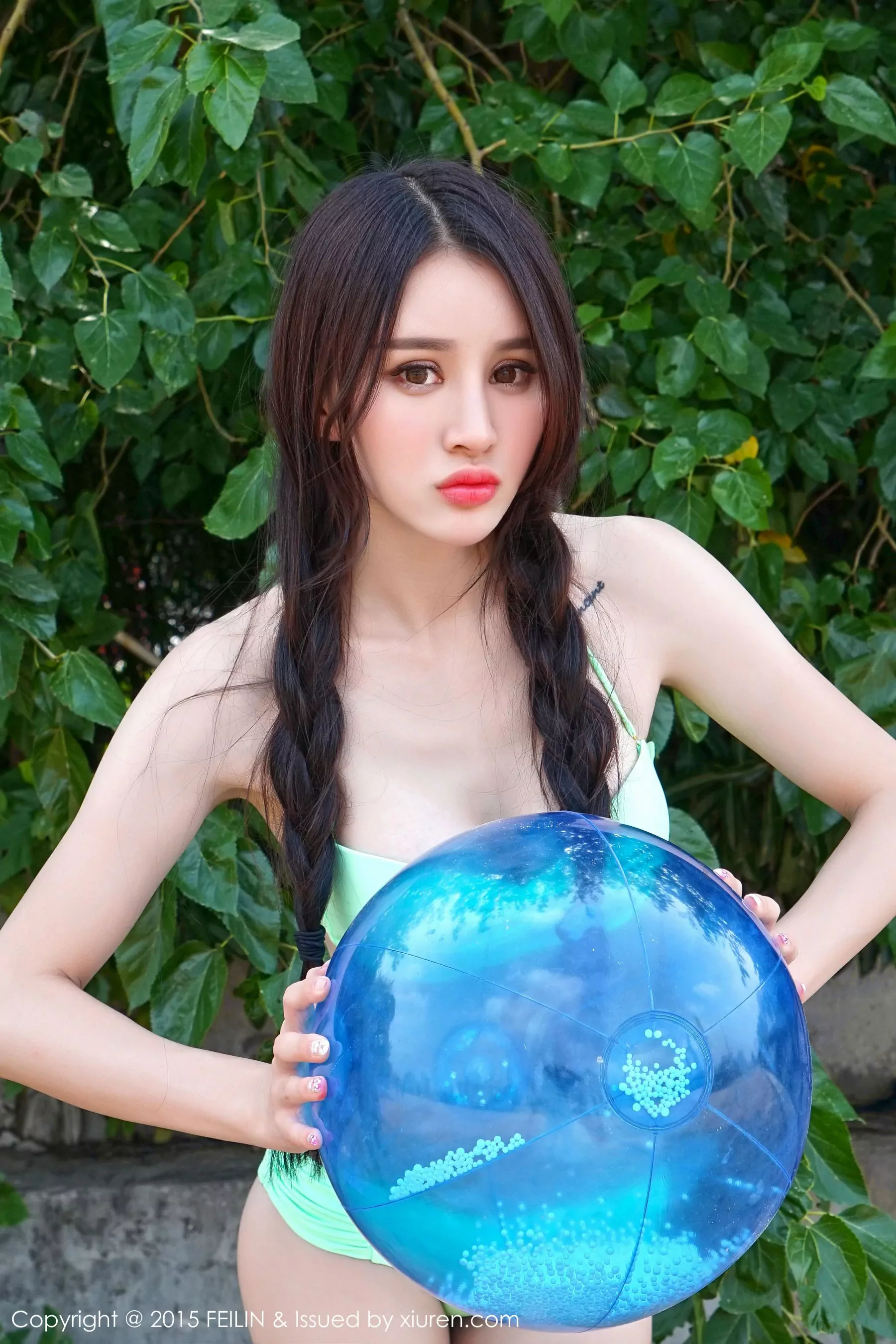 图片[8] - Cheryl青树 《海滩比基尼》 嗲囡囡 Vol.012 - 机器猫次元 - 机器猫次元