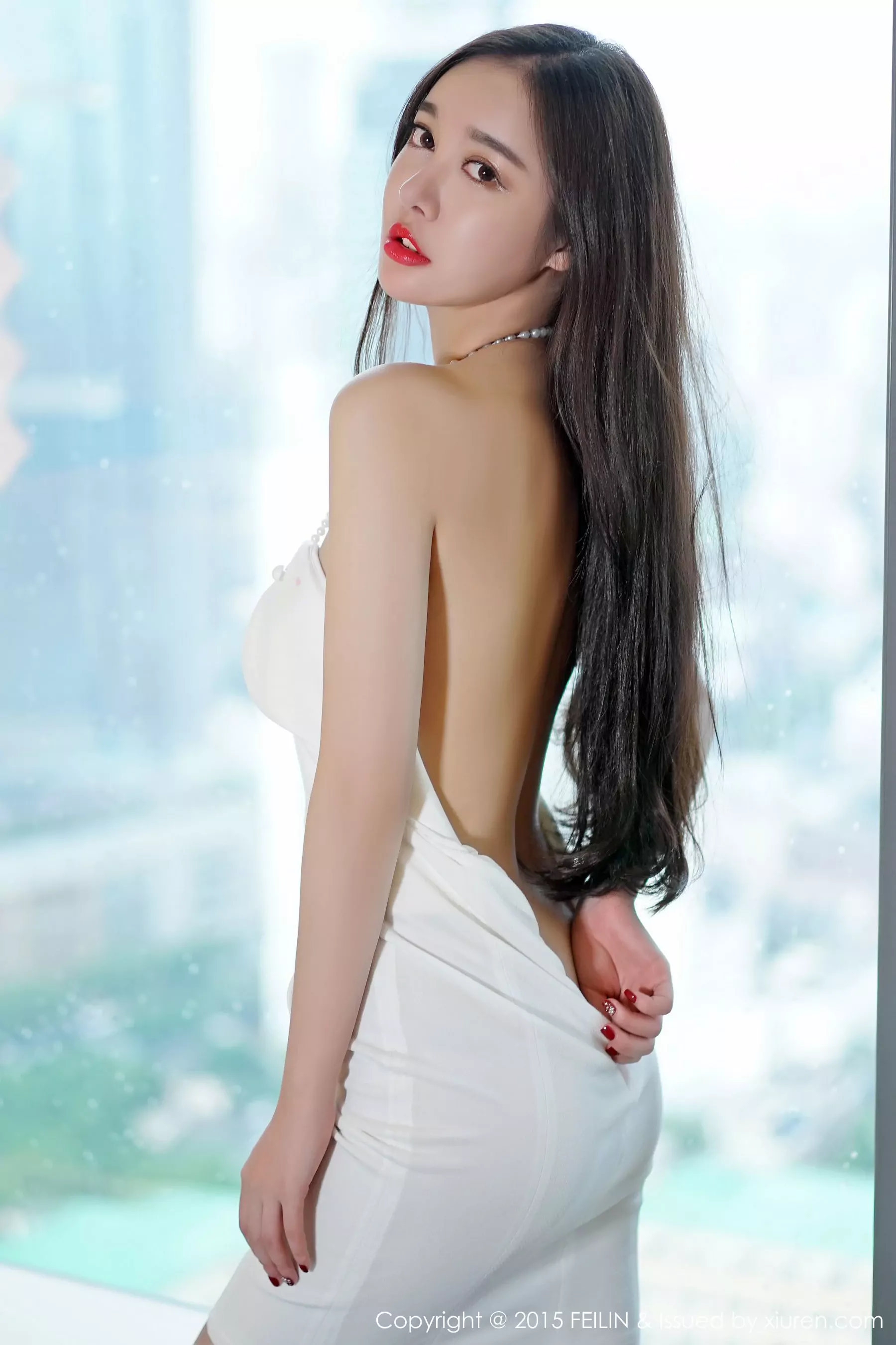 图片[1] - chen美妍 &私房秀 嗲囡囡 Vol.004 - 机器猫次元 - 机器猫次元