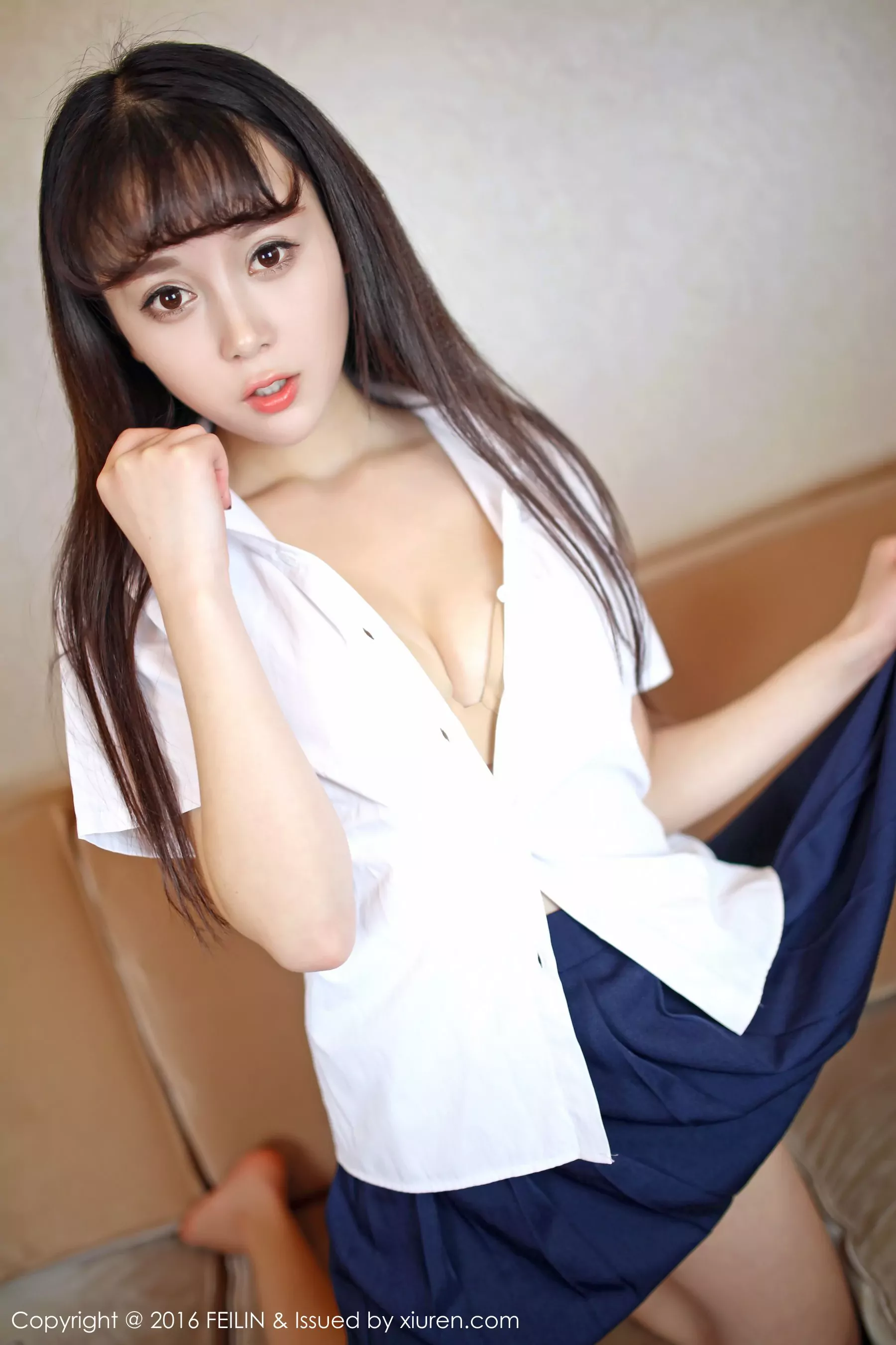 图片[5] - 赵小米Kitty《甜美可人的清纯妹子》嗲囡囡 Vol.031 - 机器猫次元 - 机器猫次元