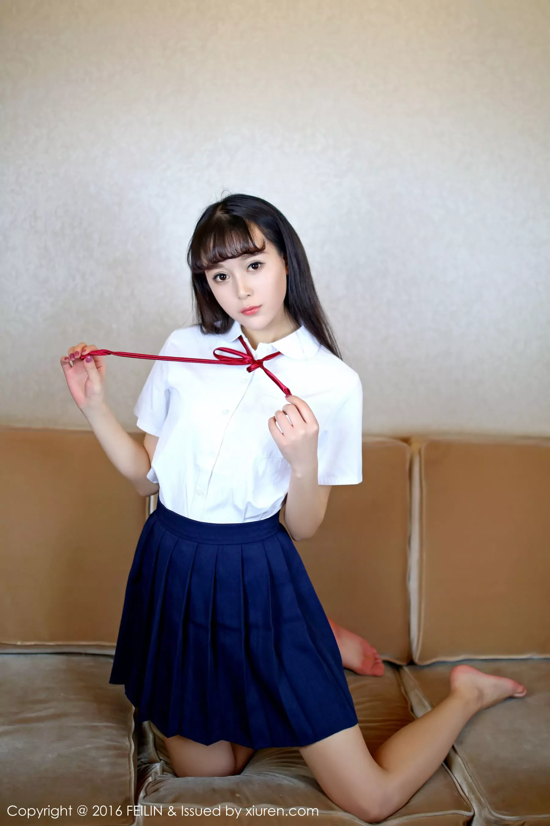 图片[1] - 赵小米Kitty《甜美可人的清纯妹子》嗲囡囡 Vol.031 - 机器猫次元 - 机器猫次元