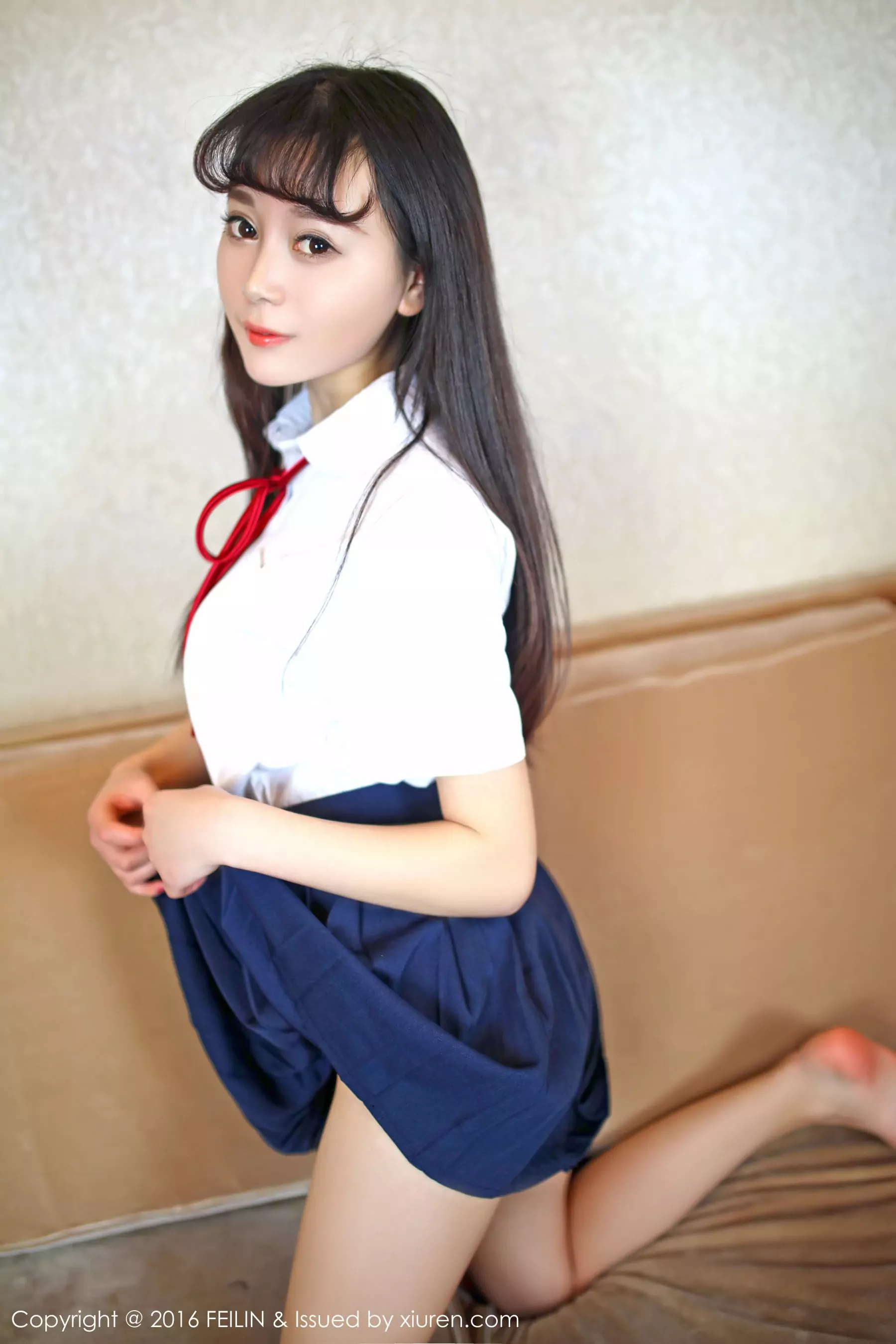 图片[2] - 赵小米Kitty《甜美可人的清纯妹子》嗲囡囡 Vol.031 - 机器猫次元 - 机器猫次元