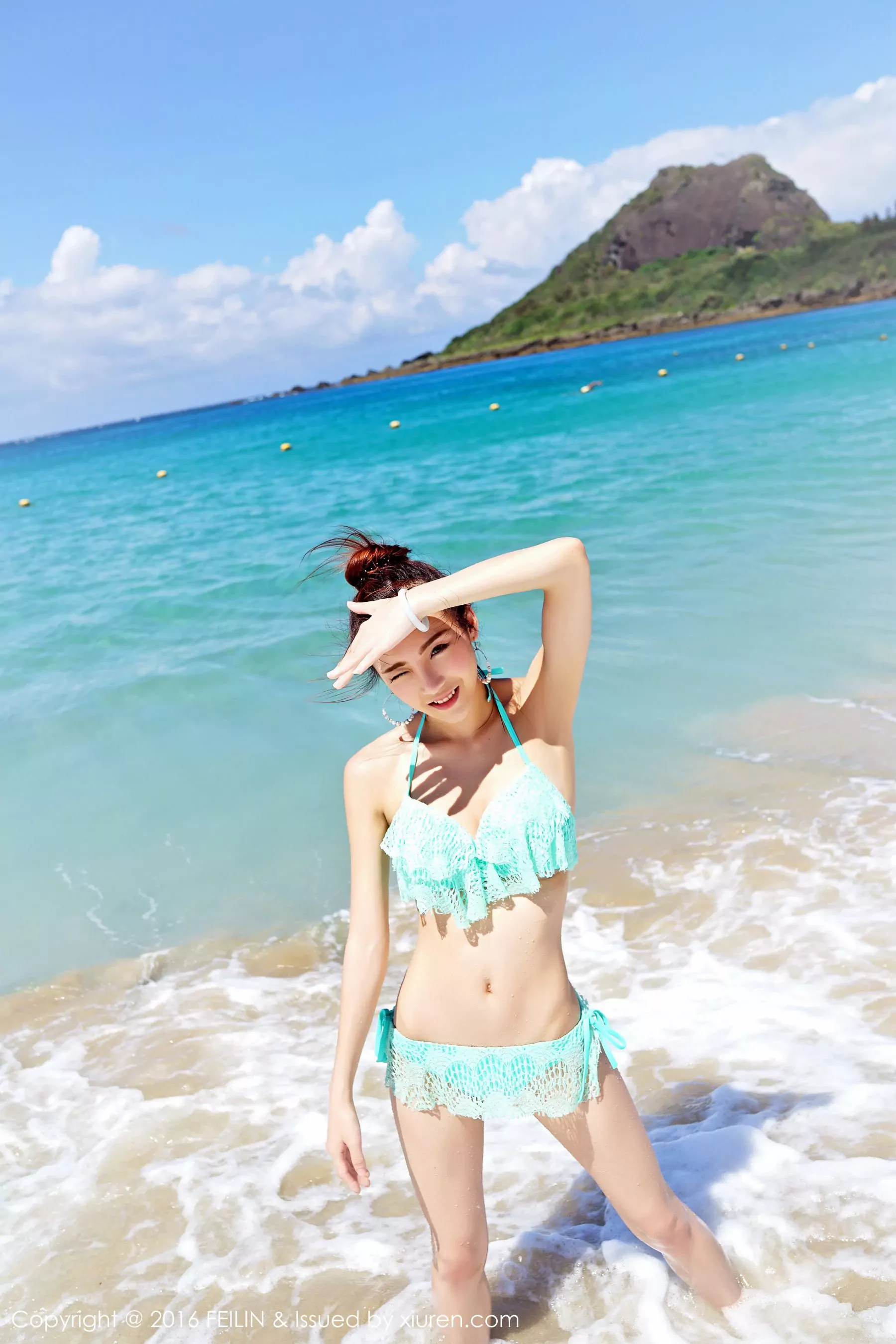 图片[6] - 上海妹子@Hana妹《首套写真》 嗲囡囡 Vol.044 - 机器猫次元 - 机器猫次元