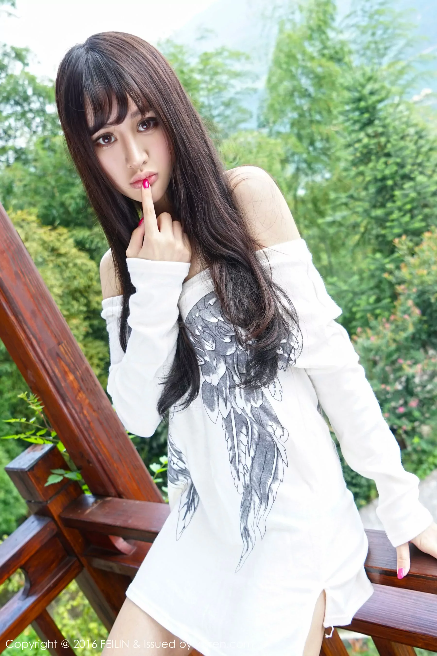 图片[6] - Cheryl青树《2套性感服饰》 嗲囡囡 Vol.053 - 机器猫次元 - 机器猫次元