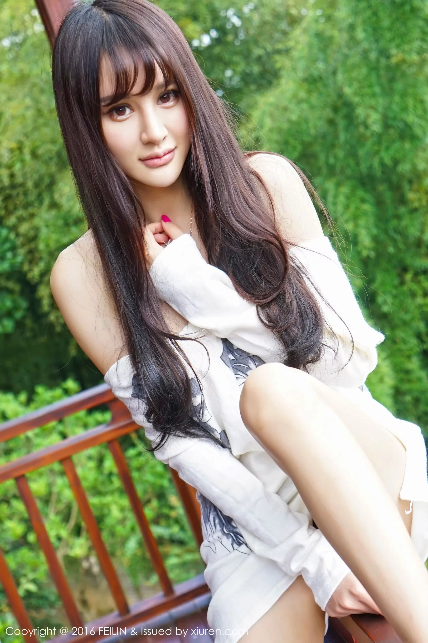 图片[4] - Cheryl青树《2套性感服饰》 嗲囡囡 Vol.053 - 机器猫次元 - 机器猫次元