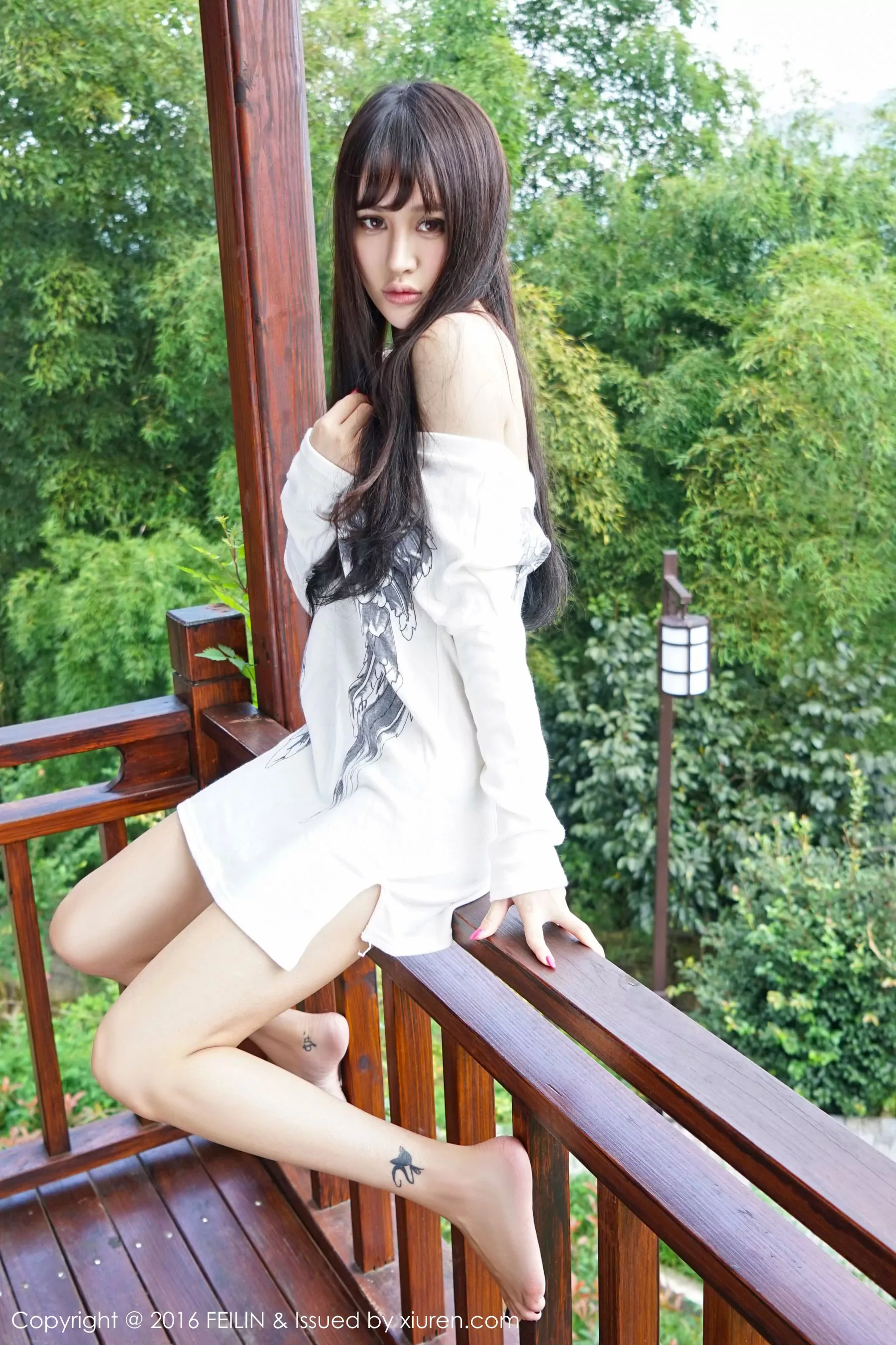 图片[5] - Cheryl青树《2套性感服饰》 嗲囡囡 Vol.053 - 机器猫次元 - 机器猫次元