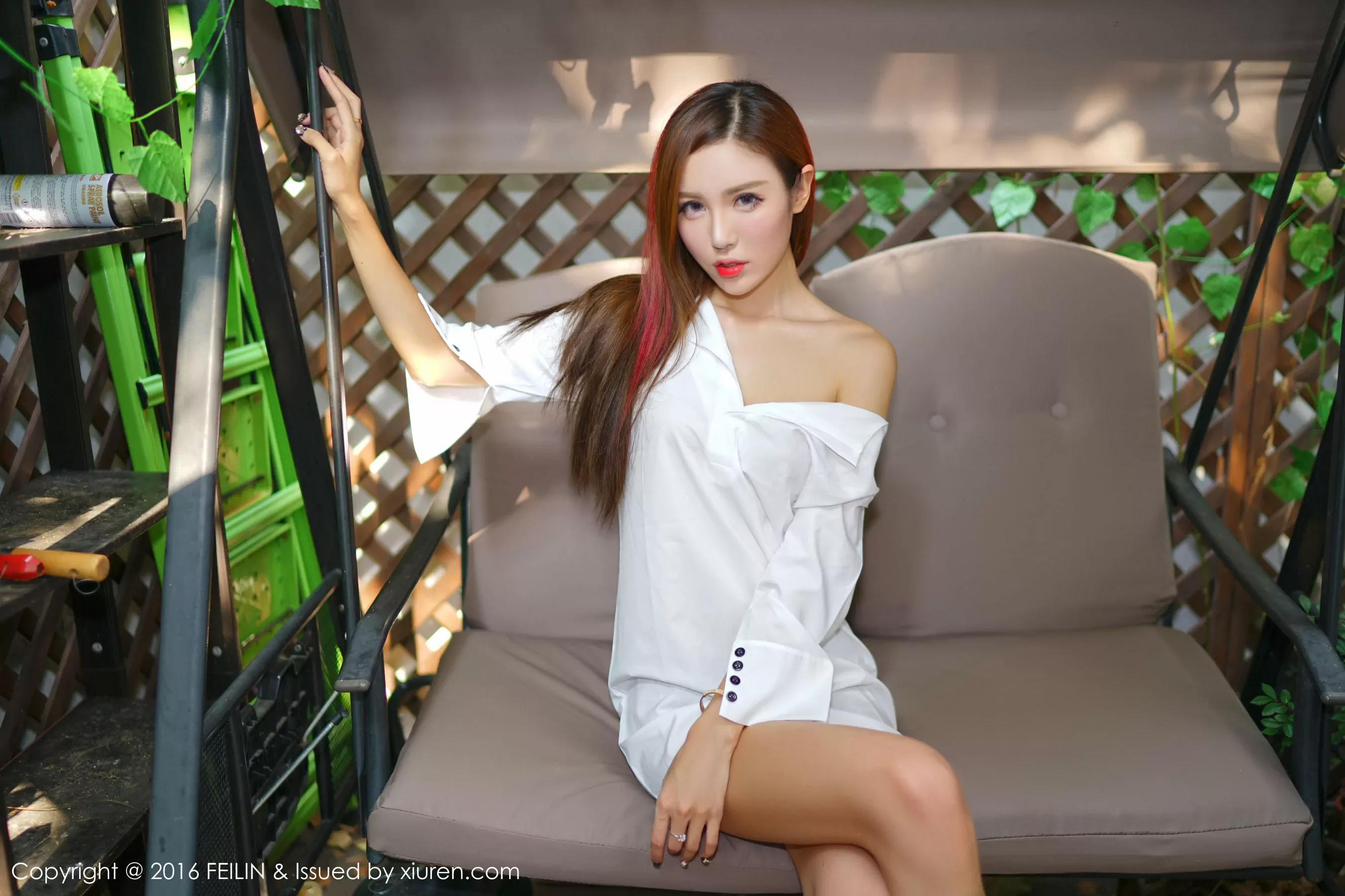 图片[2] - 梦小楠小夜猫《美貌、身材与才艺集齐完美一身的女神主播》 嗲囡囡 Vol.055 - 机器猫次元 - 机器猫次元