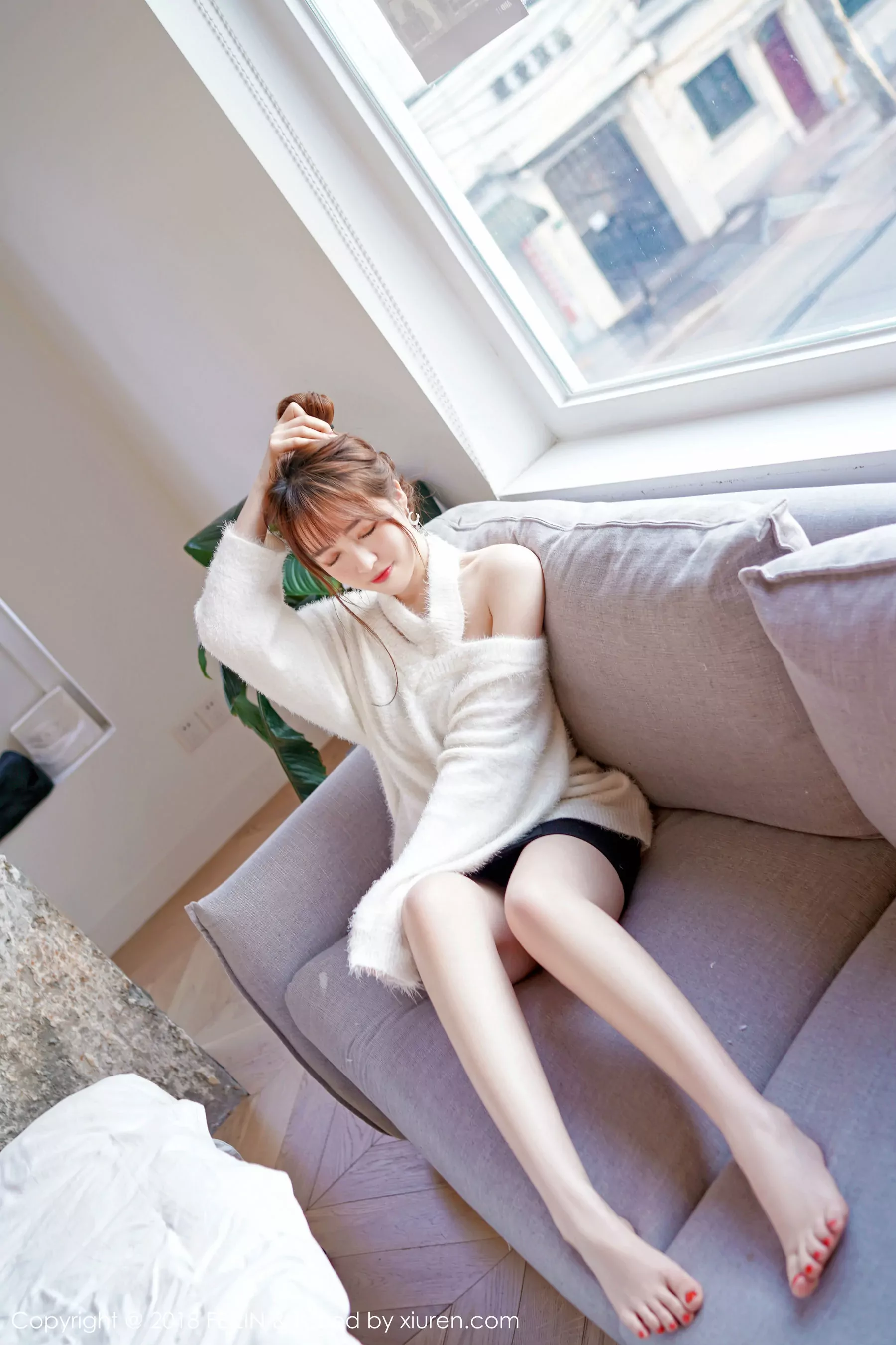 图片[6] - yumi黄奕清《俏皮可爱又性感的迷人》 嗲囡囡 VOL.132 - 机器猫次元 - 机器猫次元