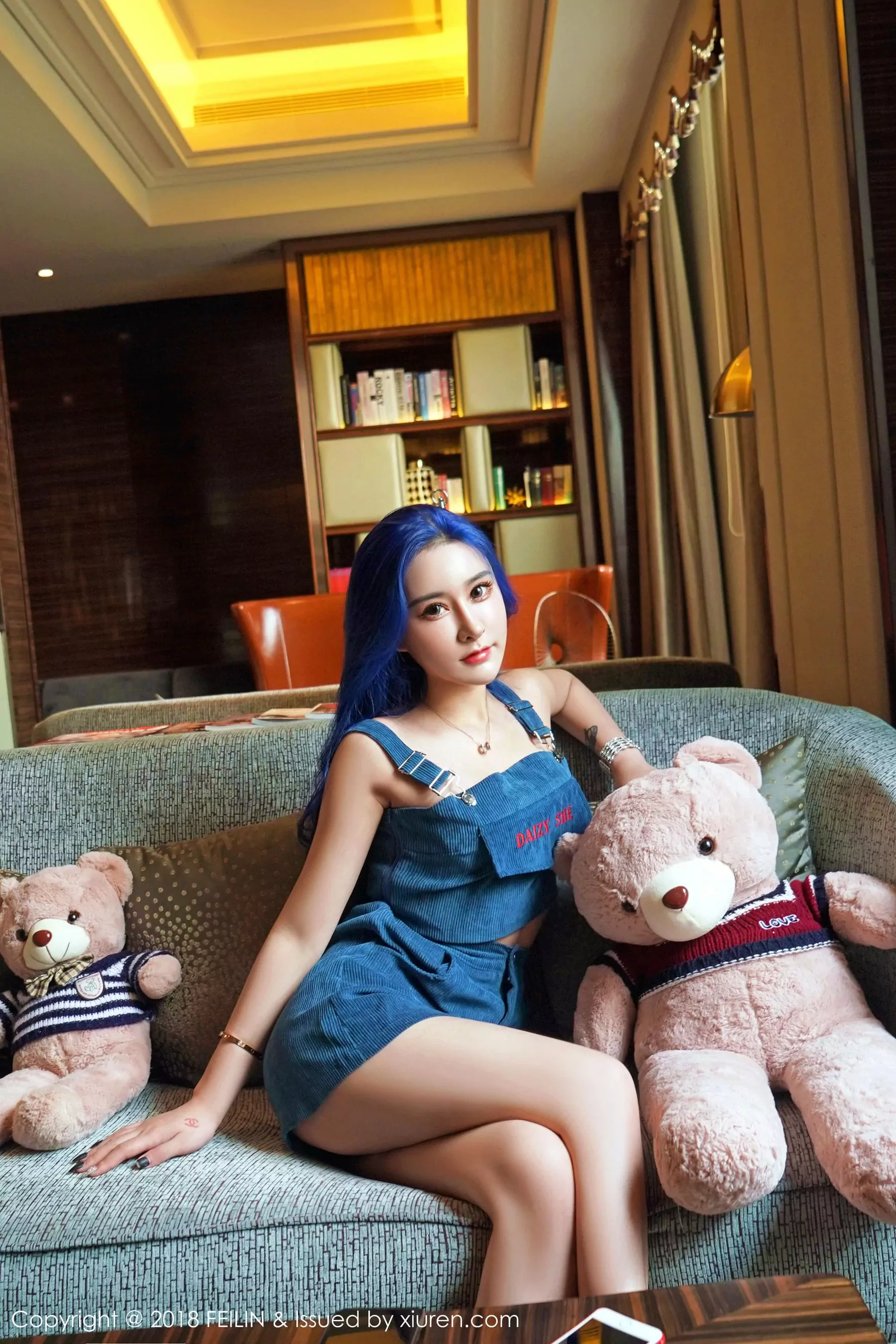 图片[5] - 嗲囡囡 VOL.166 喵莫儿 - 机器猫次元 - 机器猫次元