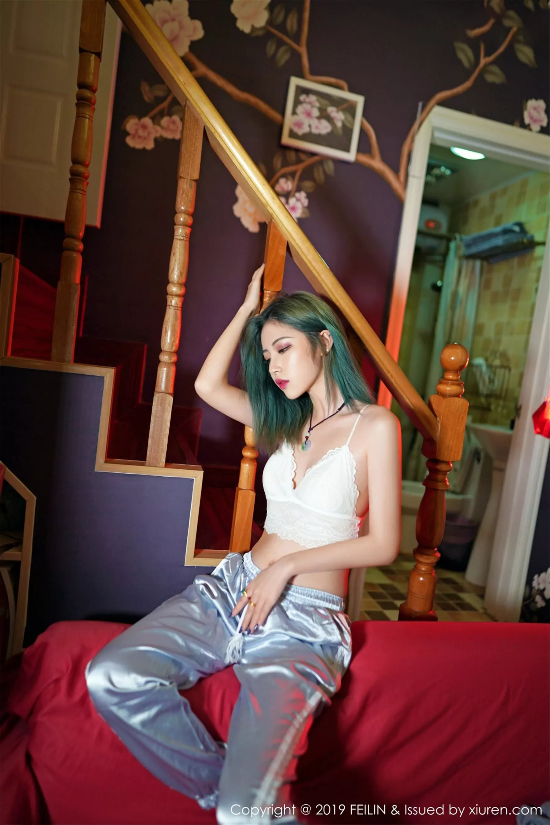 图片[5] - 嗲囡囡 Vol.188 小樱花 - 机器猫次元 - 机器猫次元