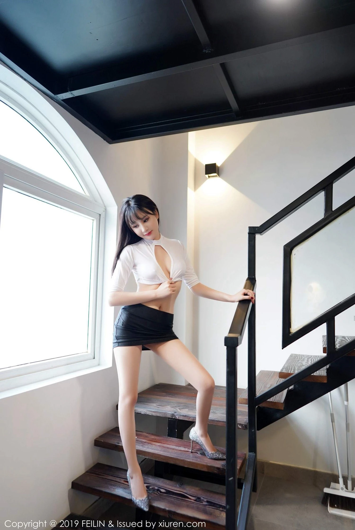 图片[4] - eiLin 嗲囡囡 VOL.210 Celina青妍 - 机器猫次元 - 机器猫次元