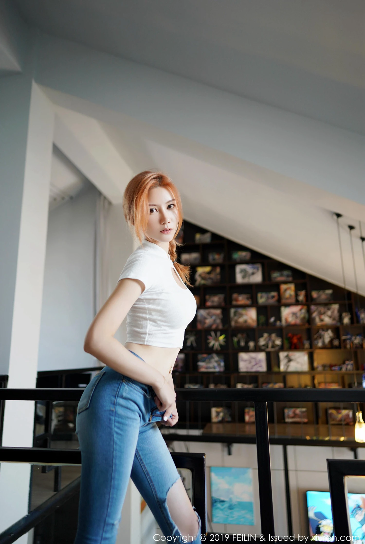 图片[6] - eiLin 嗲囡囡 Vol.212 爱丽儿 - 机器猫次元 - 机器猫次元