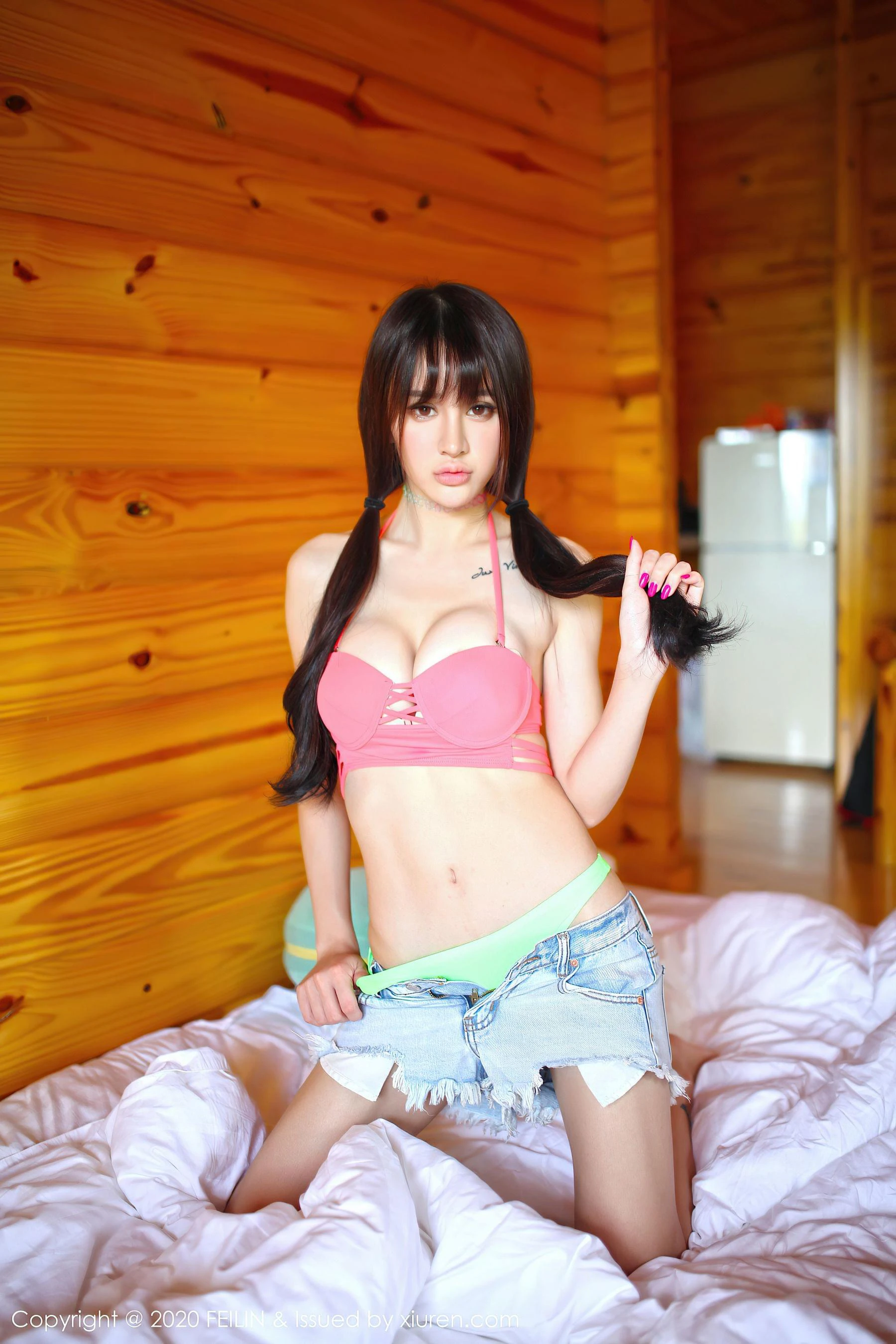 图片[3] - 嗲囡囡 VOL.233 Cheryl青树 - 机器猫次元 - 机器猫次元