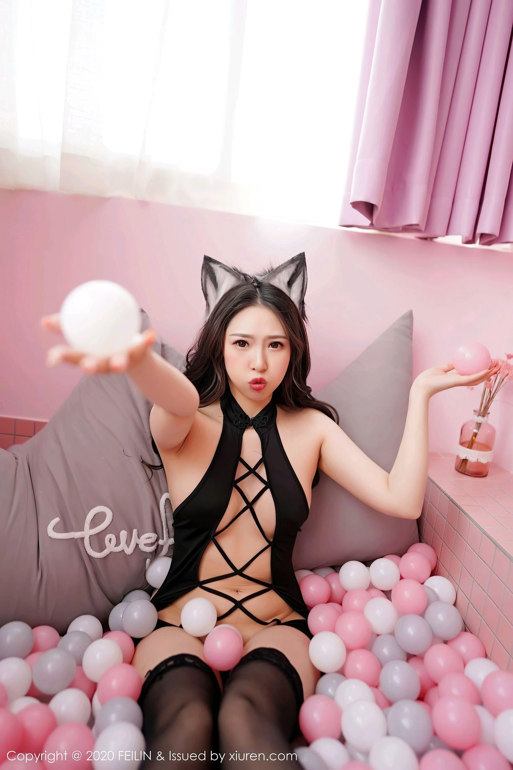 图片[5] - 嗲囡囡 VOL.334 小波多 - 机器猫次元 - 机器猫次元