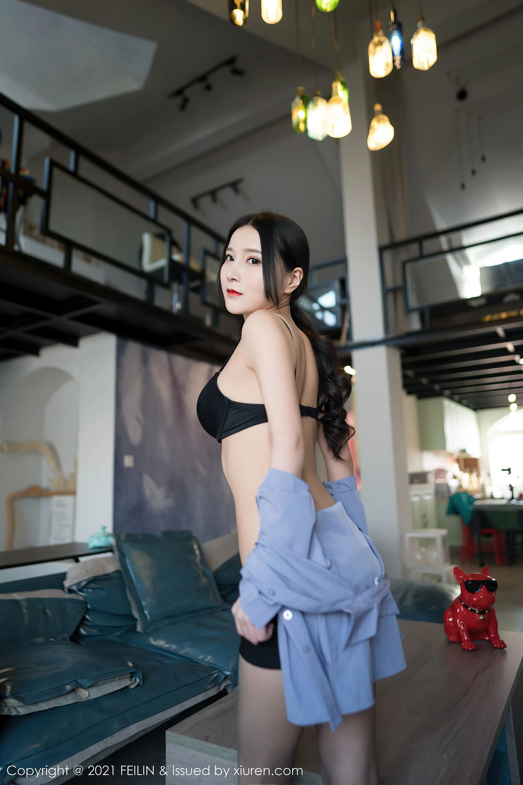 图片[5] - 嗲囡囡 VOL.369 林煊煊 - 机器猫次元 - 机器猫次元