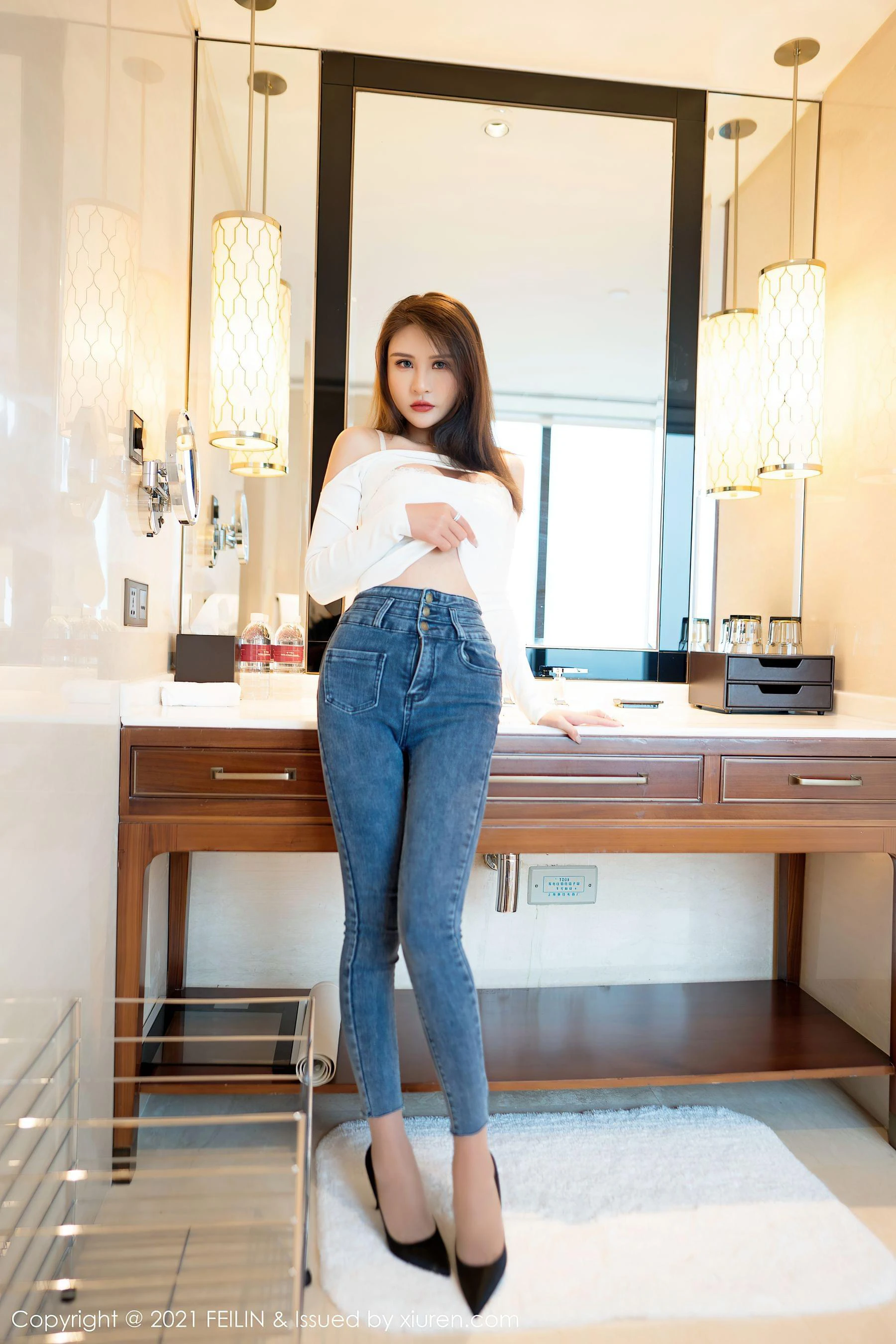 图片[2] - 嗲囡囡 VOL.389 Emily顾奈奈 - 机器猫次元 - 机器猫次元