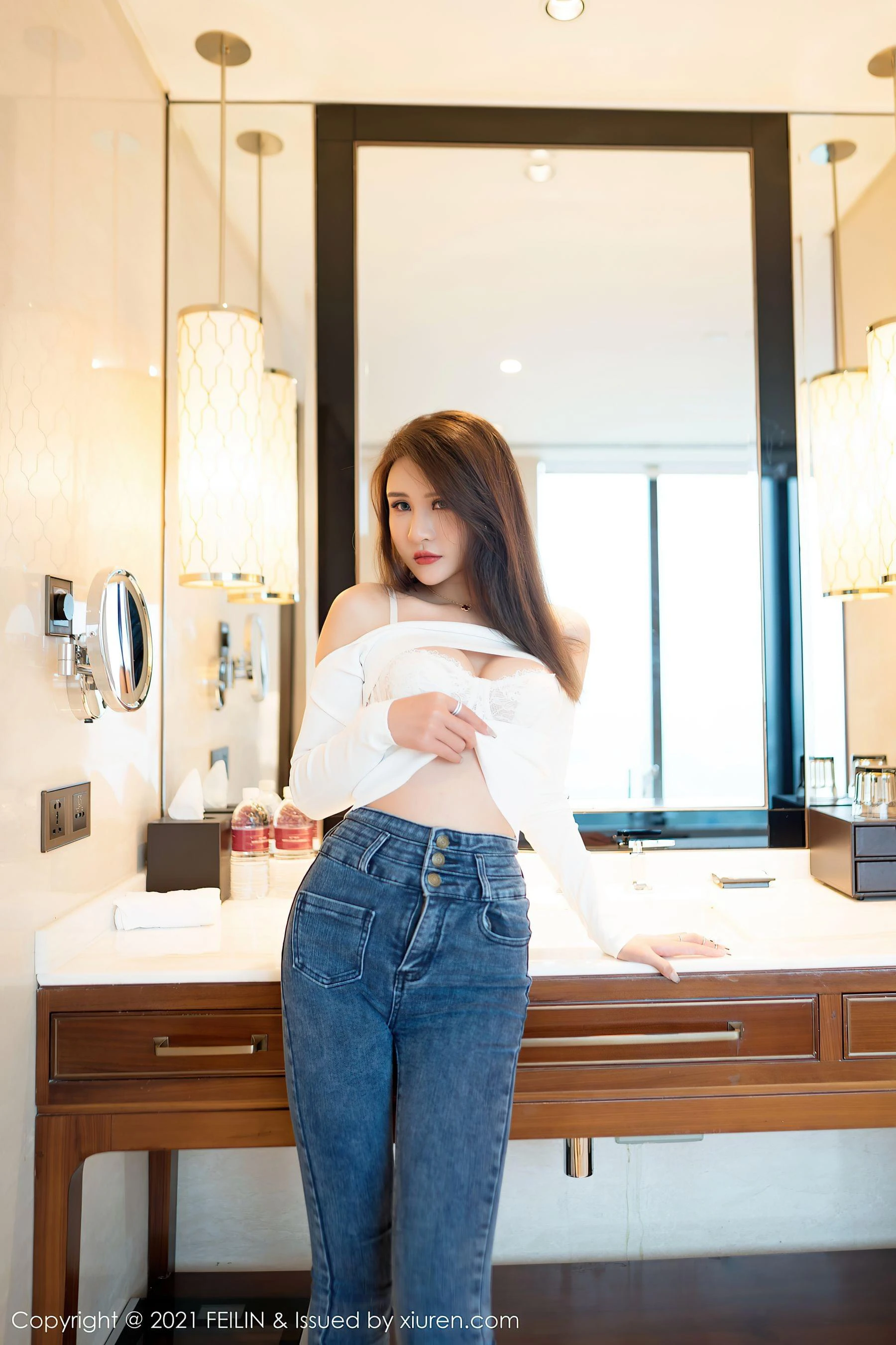 图片[3] - 嗲囡囡 VOL.389 Emily顾奈奈 - 机器猫次元 - 机器猫次元