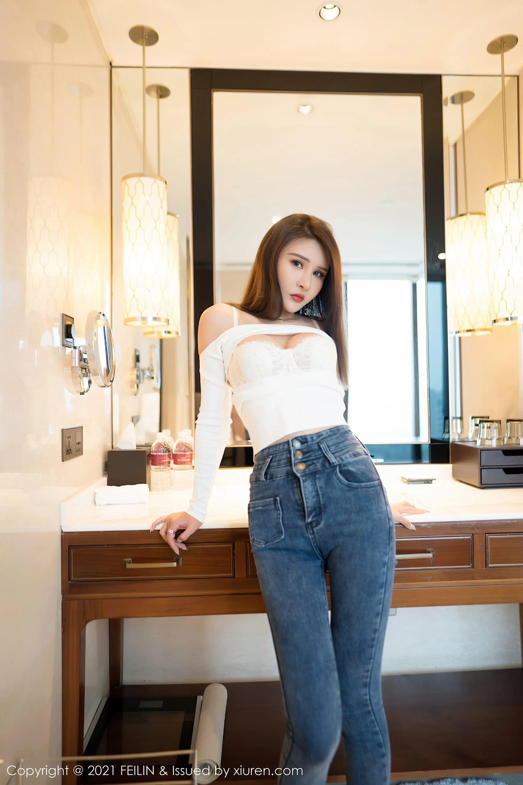 图片[7] - 嗲囡囡 VOL.389 Emily顾奈奈 - 机器猫次元 - 机器猫次元