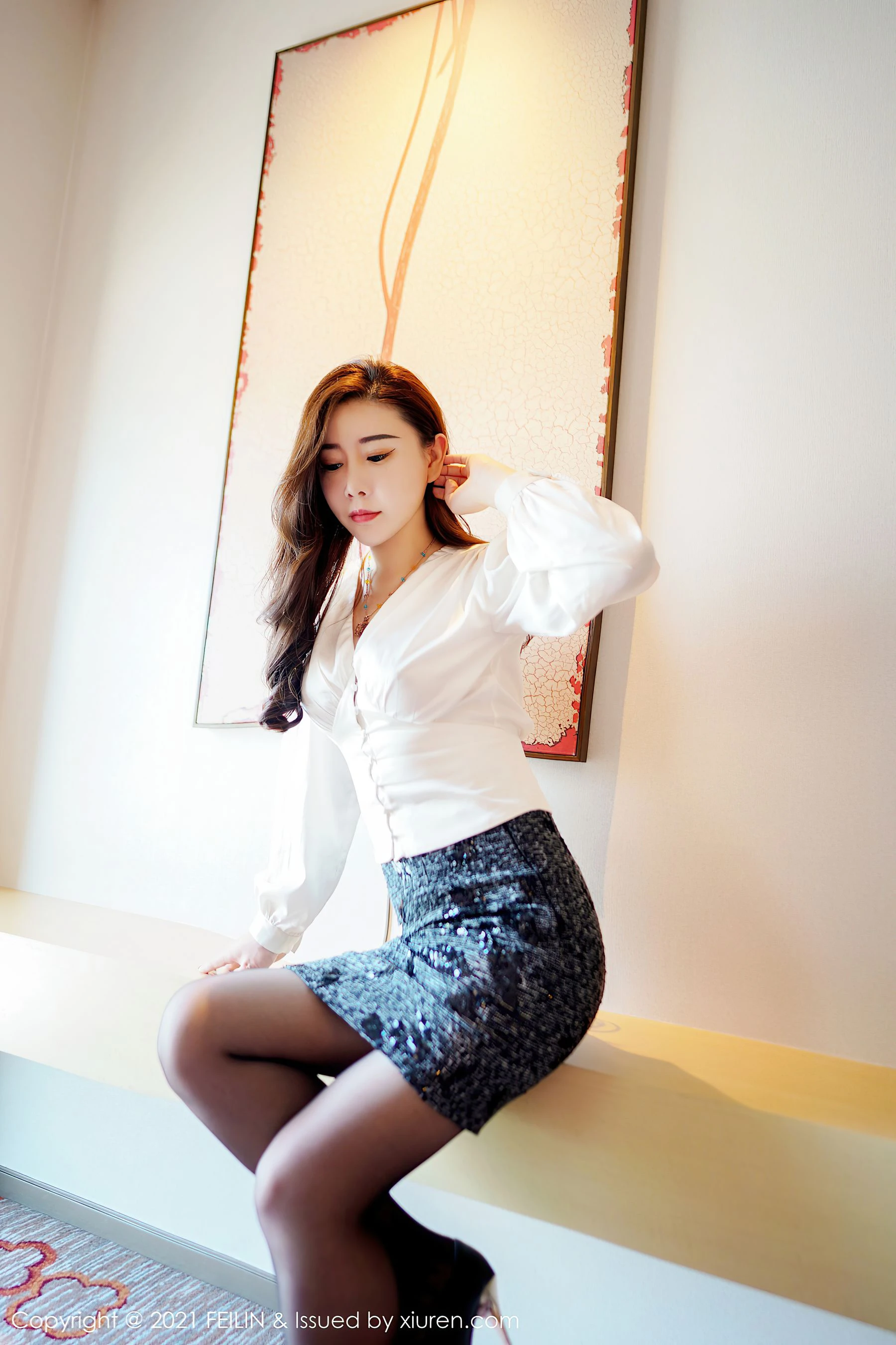图片[5] - 嗲囡囡 VOL.400 王婉悠Queen - 机器猫次元 - 机器猫次元