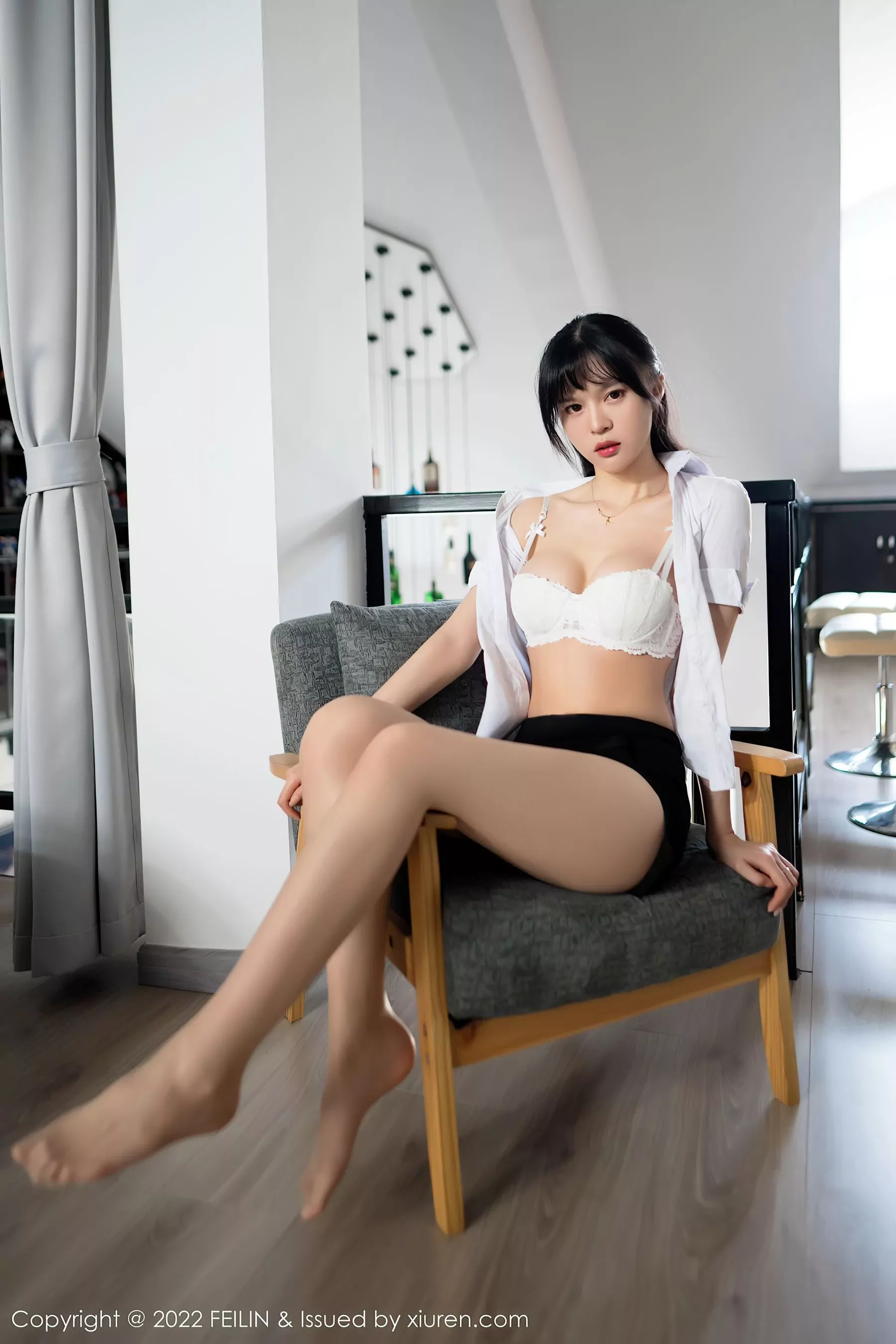图片[4] - 嗲囡囡 VOL.440 桃香子 美臀丝袜 - 机器猫次元 - 机器猫次元