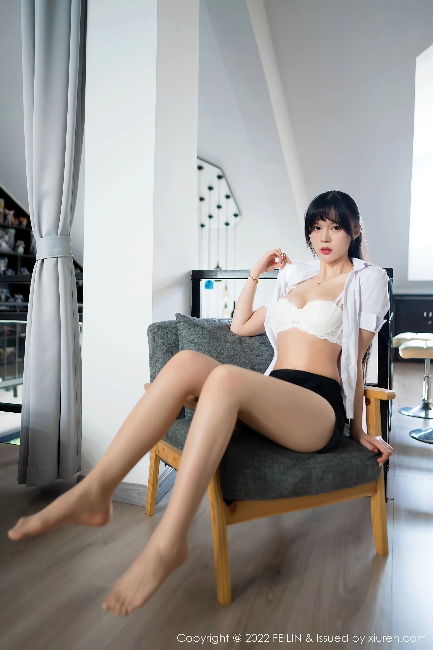 图片[2] - 嗲囡囡 VOL.440 桃香子 美臀丝袜 - 机器猫次元 - 机器猫次元
