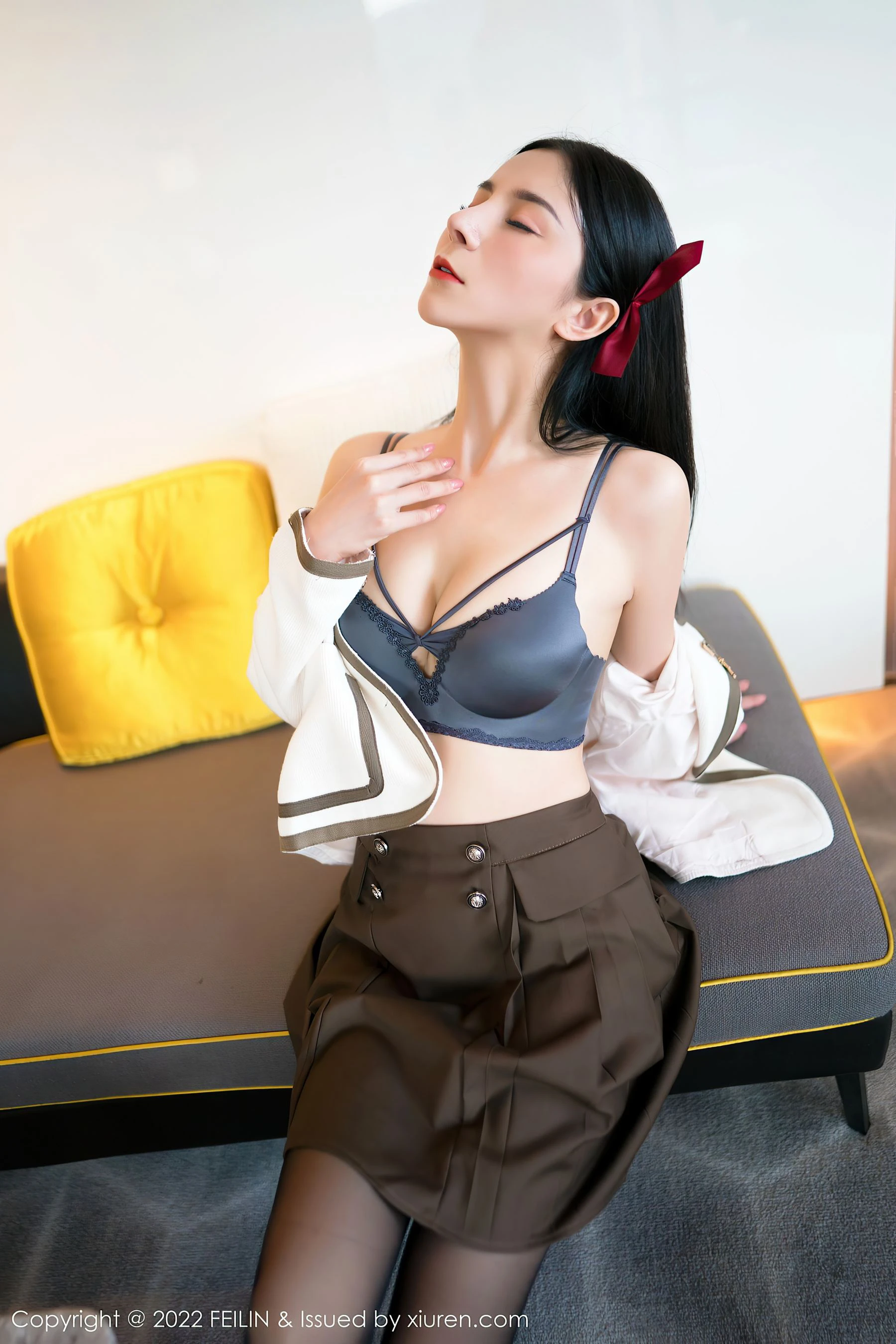 图片[5] - 嗲囡囡 VOL.442 小蛮妖Yummy 黑丝美臀 - 机器猫次元 - 机器猫次元