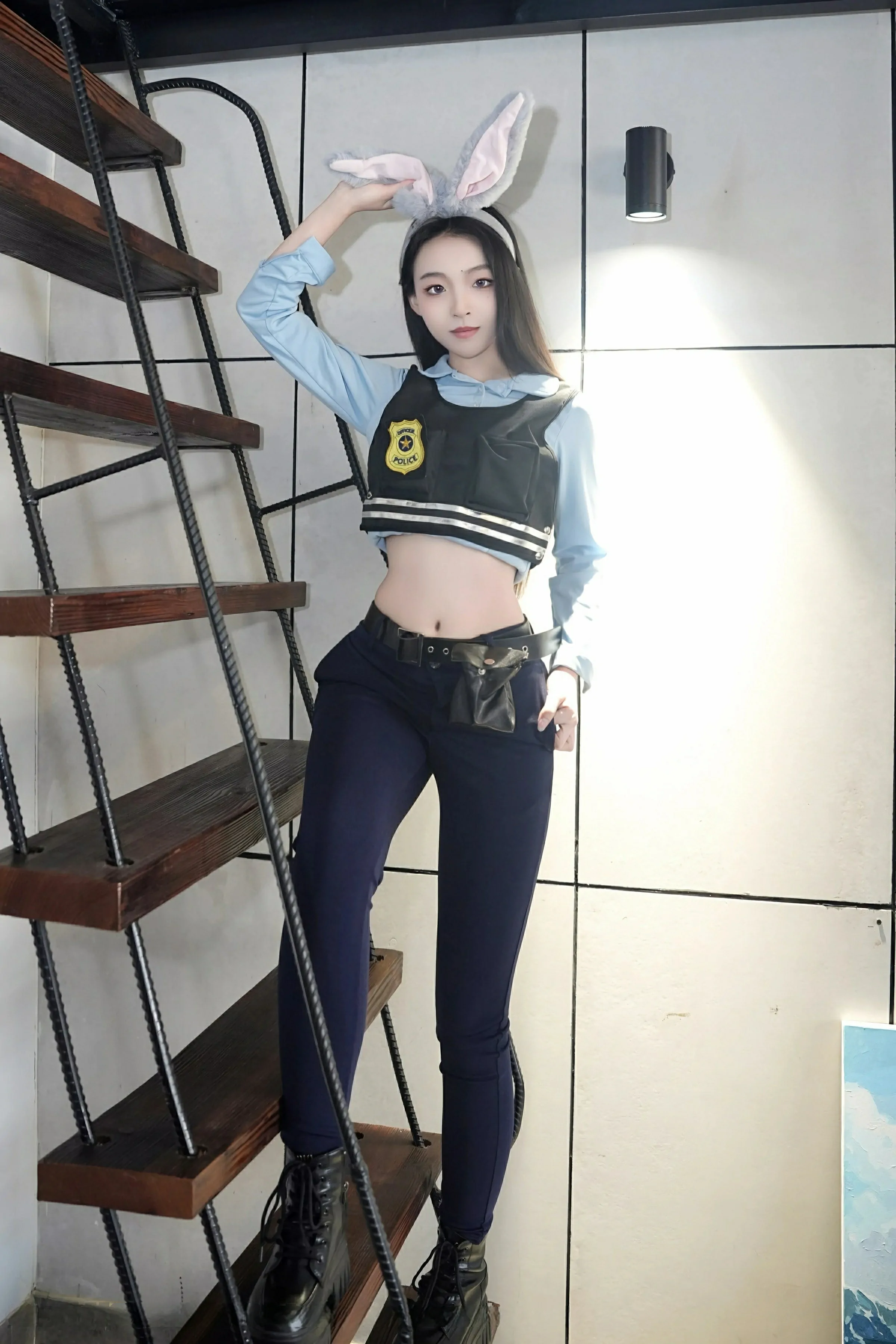 图片[4] - 嗲囡囡 VOL.497 芝樱 [74P] - 机器猫次元 - 机器猫次元